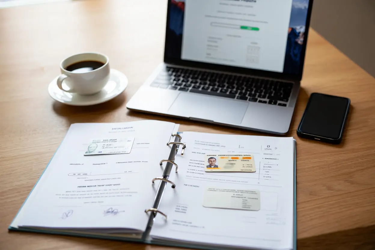 Mortgage rate analysis and loan comparison documents