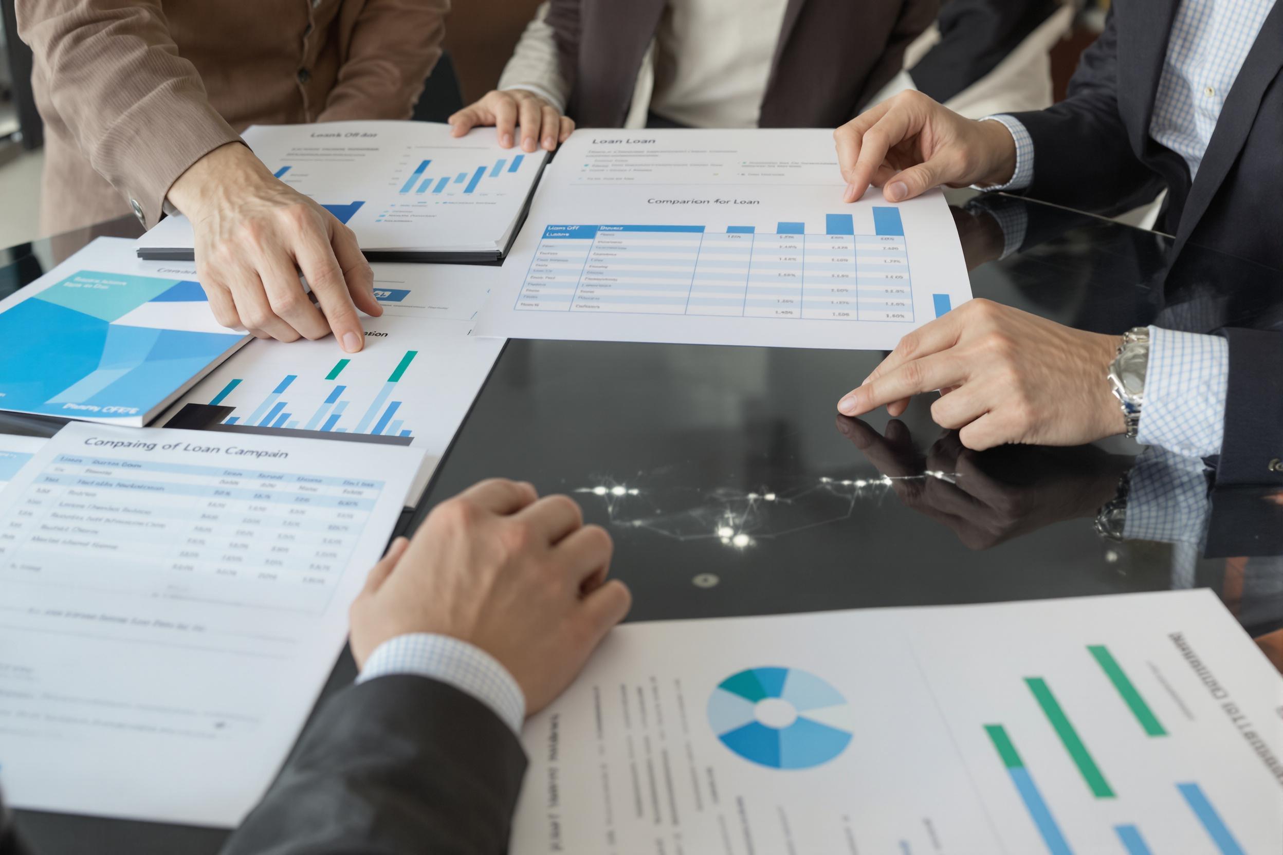 courtier crédit professionnel