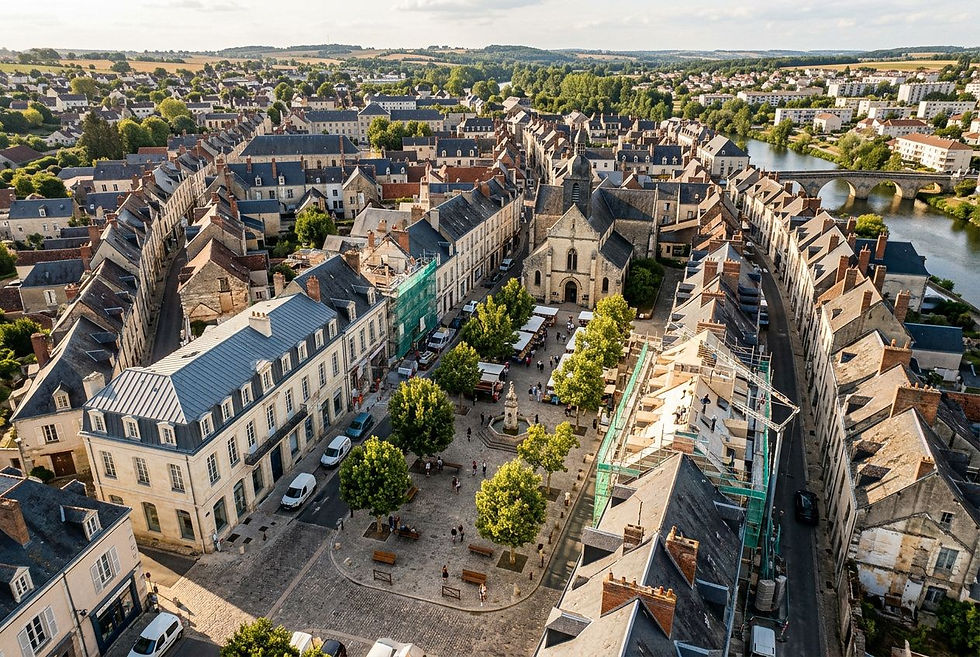 Conditions pour bénéficier de la réduction d'impôt denormandie