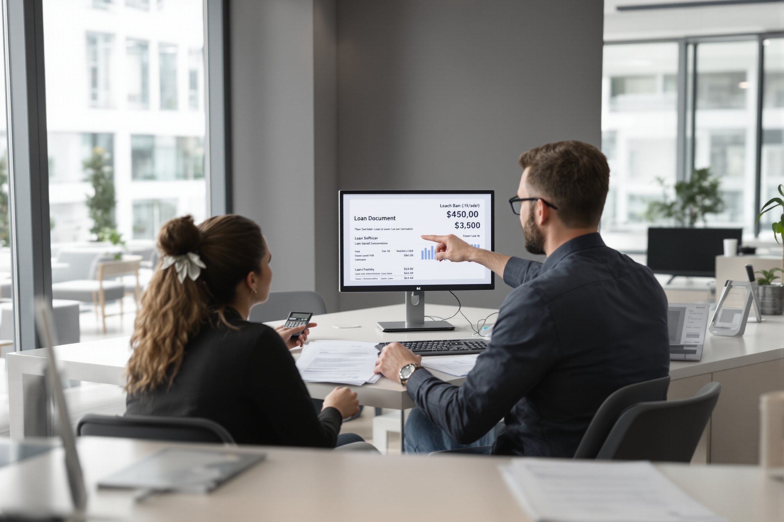 Négociation prêt immobilier fonctionnaire territorial