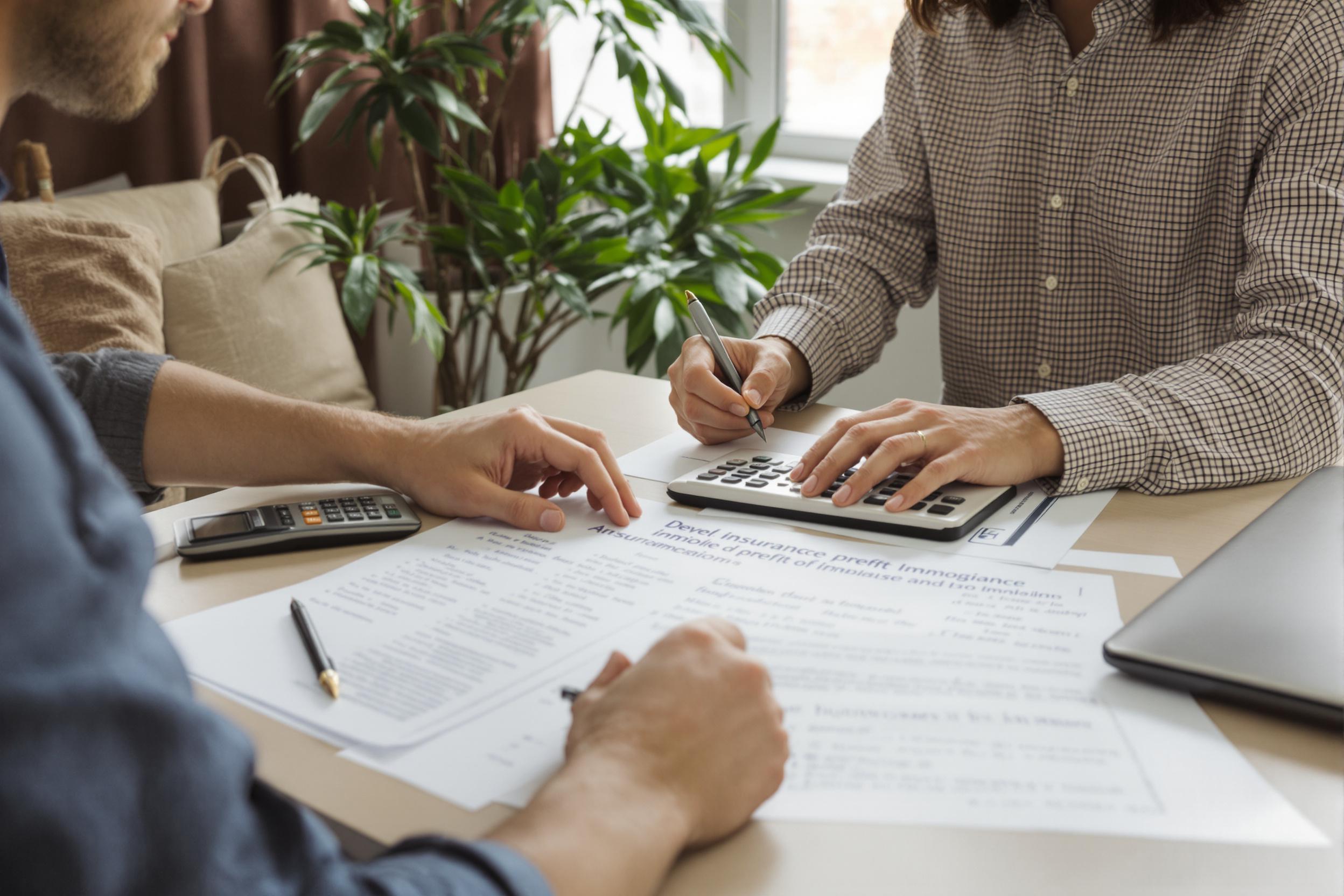 courtier renégociation assurance prêt immobilier