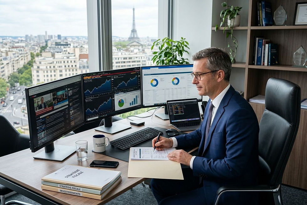 En gestion de patrimoine salaire : combien gagne un conseiller ?