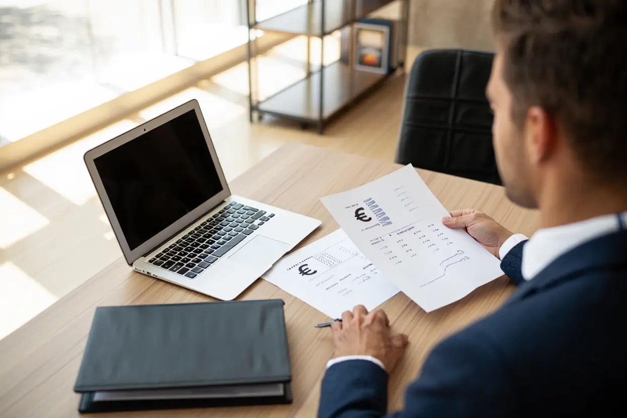 Tableau comparatif détaillé des commissions et frais de prêt immobilier