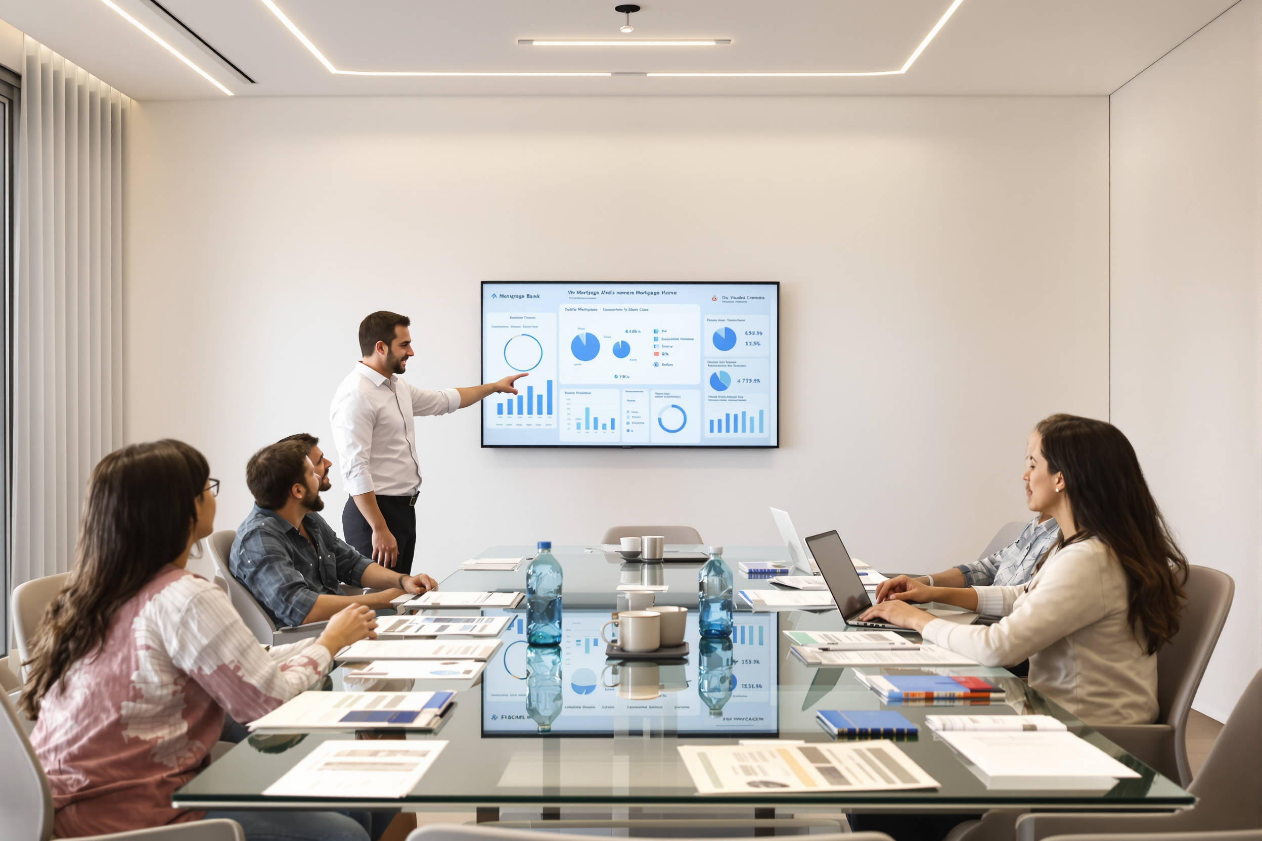 Présentation des avantages du courtage immobilier