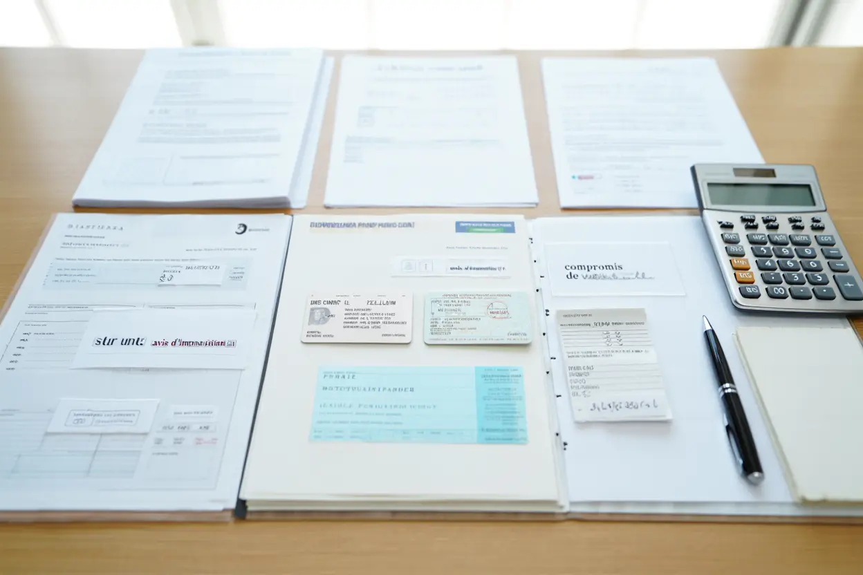 Simulation et optimisation du dossier de prêt immobilier