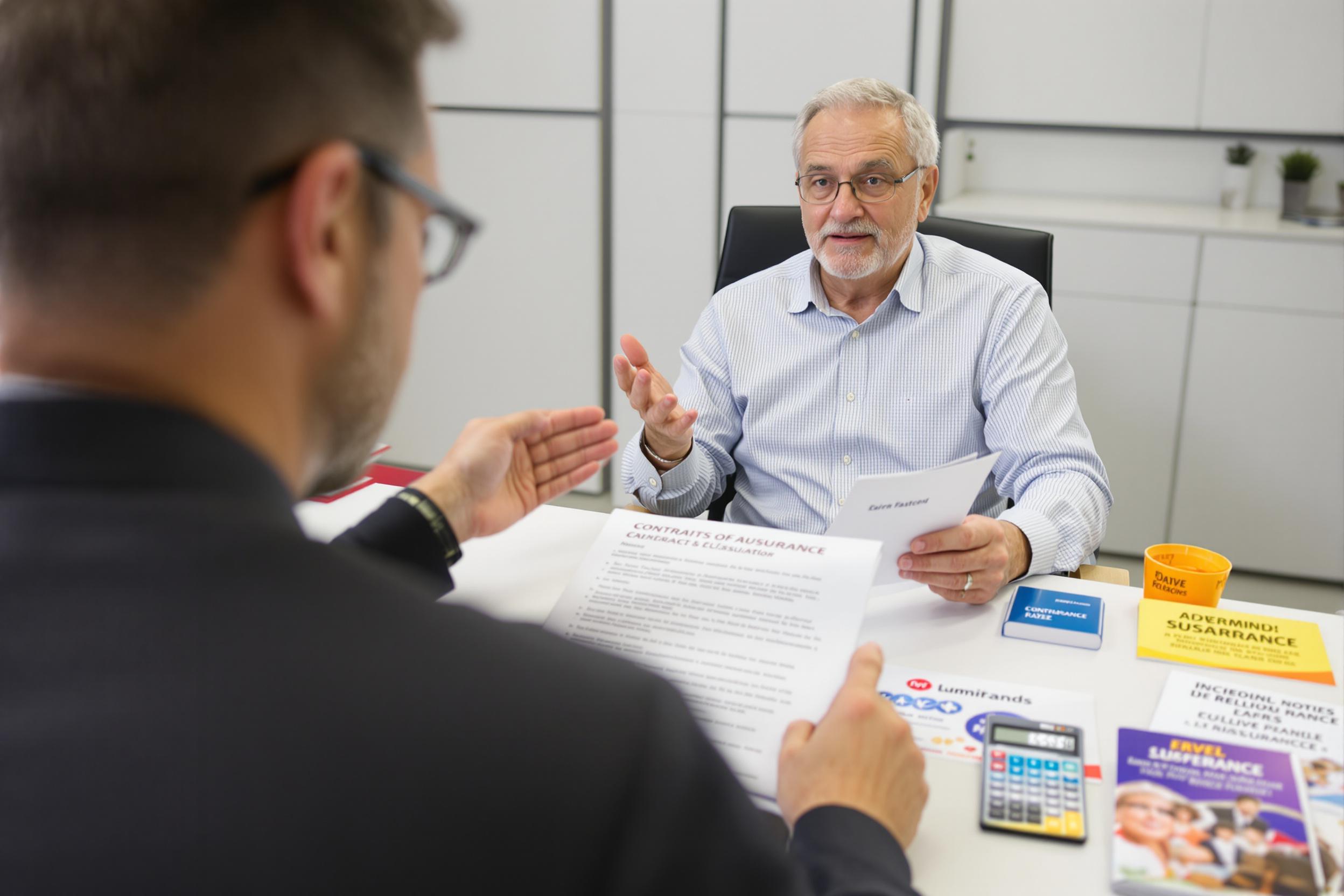 Courtier Prêt immobilier sénior