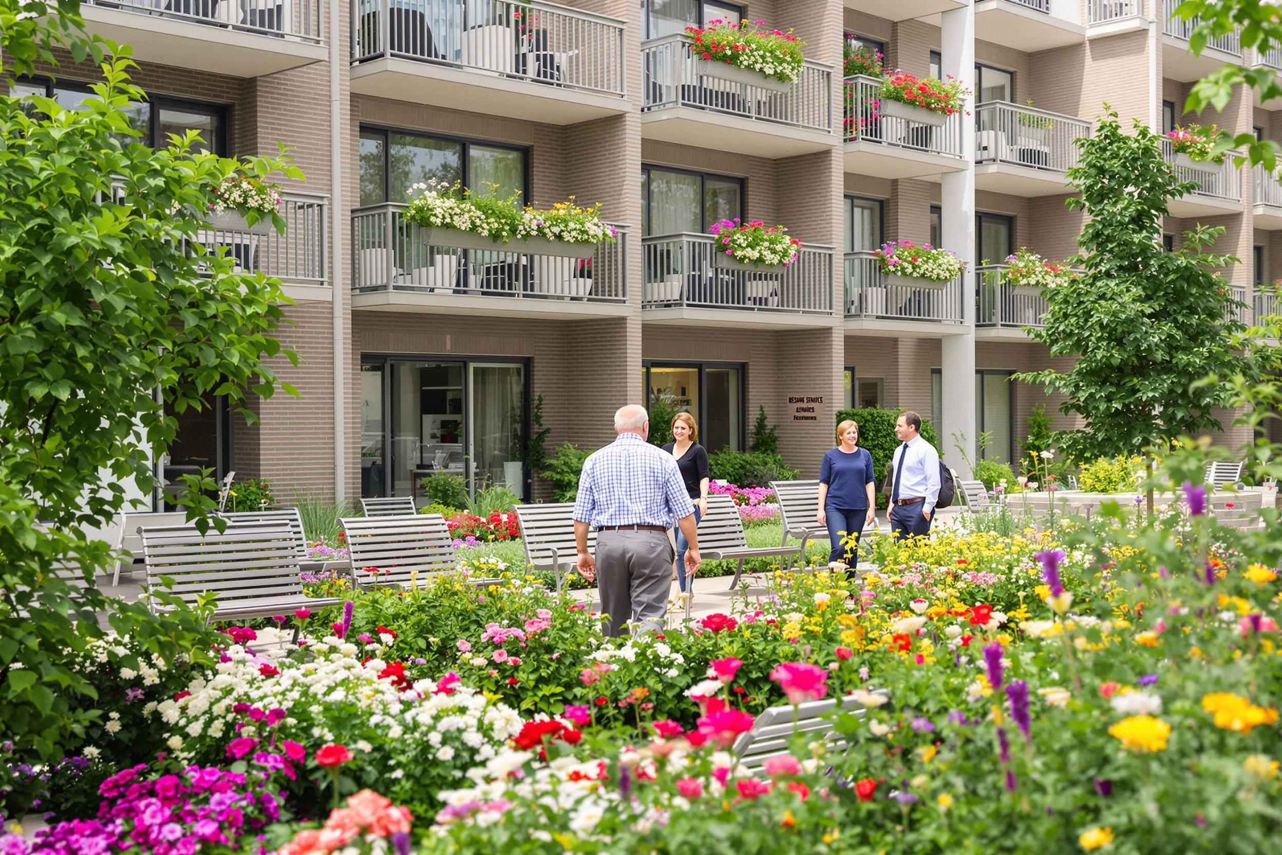 Courtier Prêt immobilier sénior