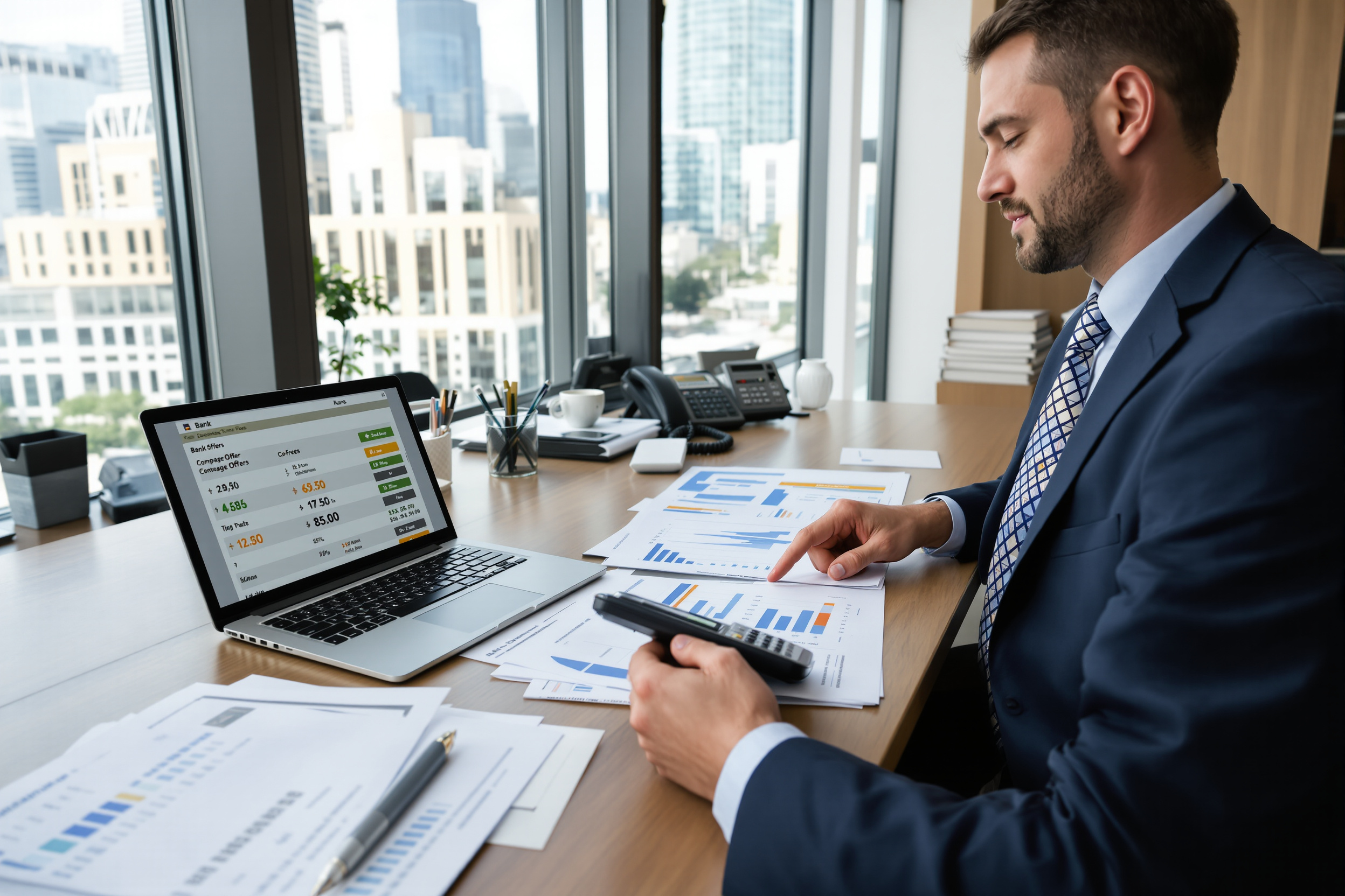 Calcul de mensualités de prêt immobilier