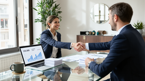 Exemple avis courtier : témoignages clients authentiques