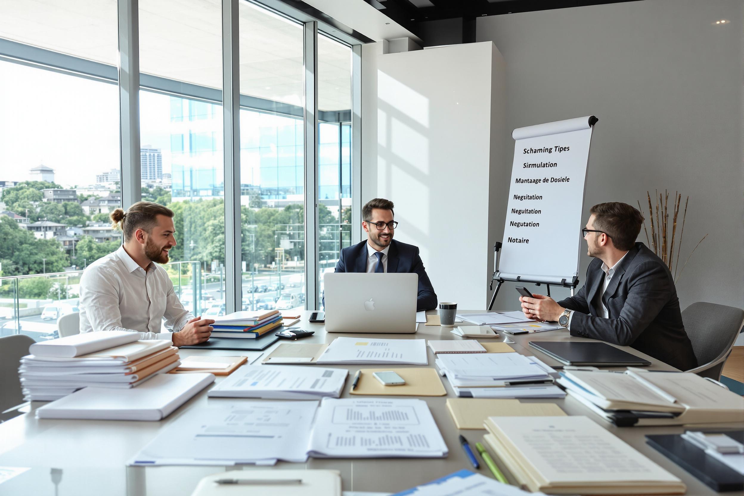 courtier crédit immobilier