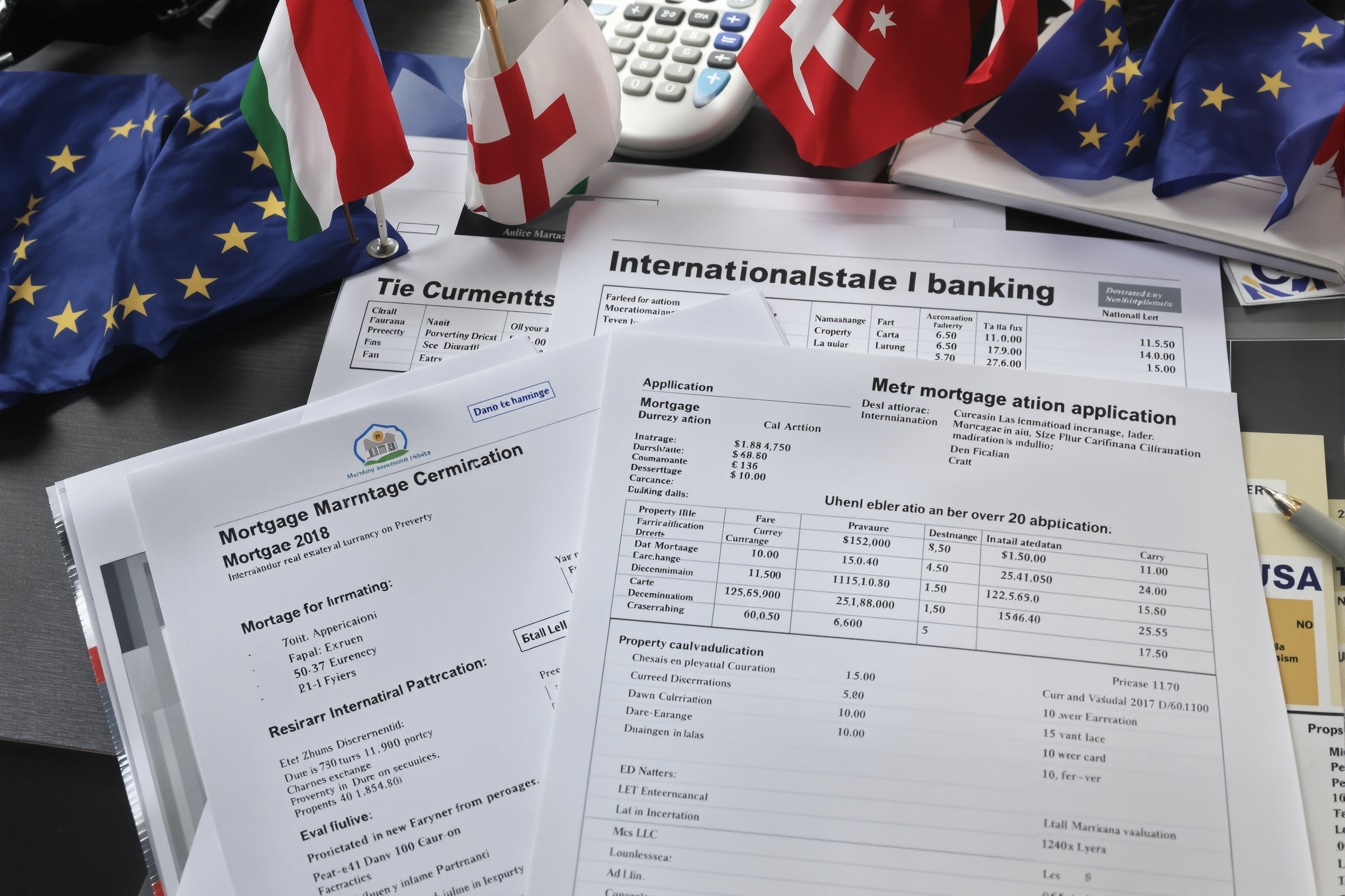 Stratégie patrimoniale internationale et immobilier