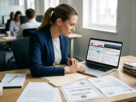 Vérifier l'agrément AMF d'une société ou entreprise : guide