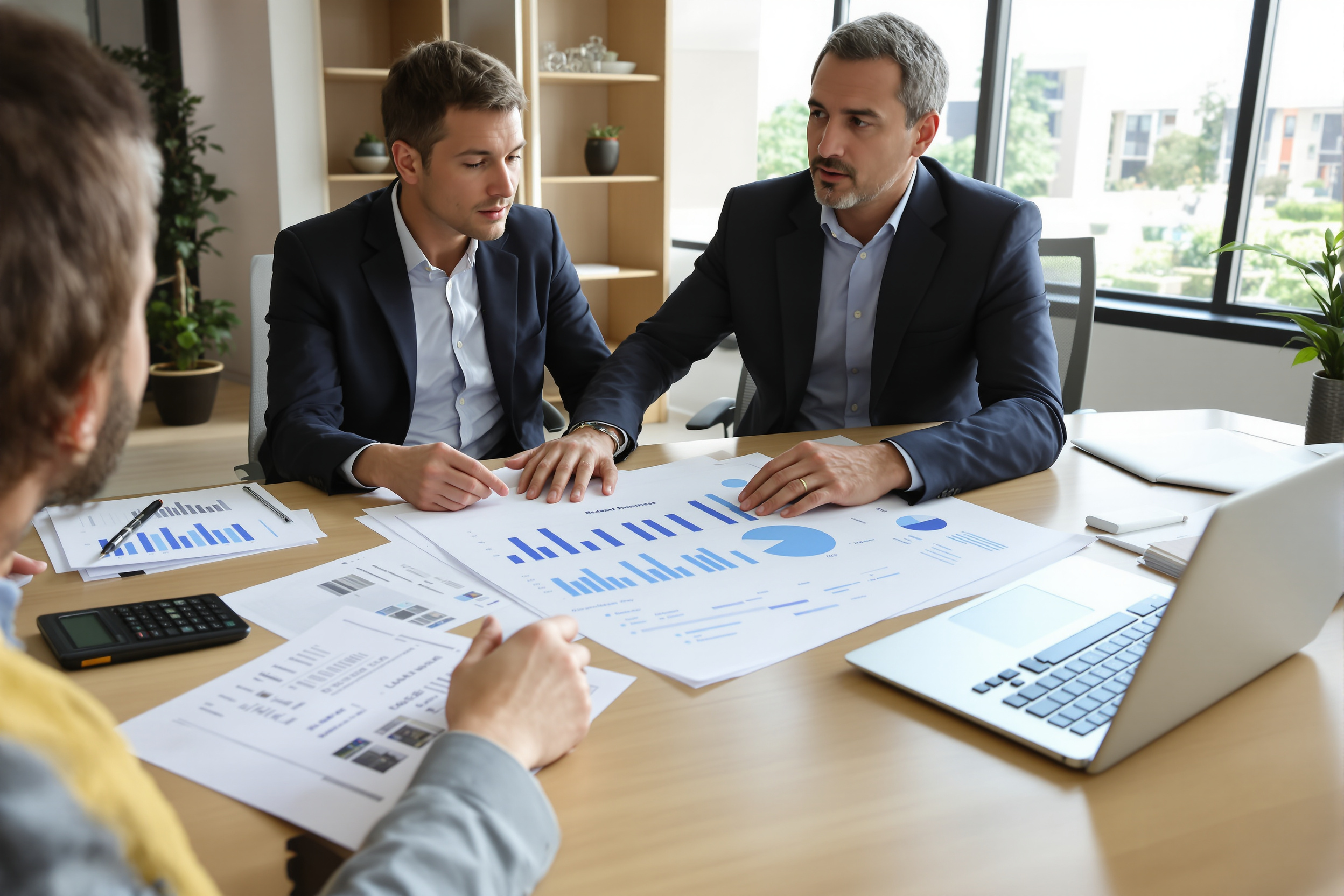 Conseil en investissement immobilier SCI