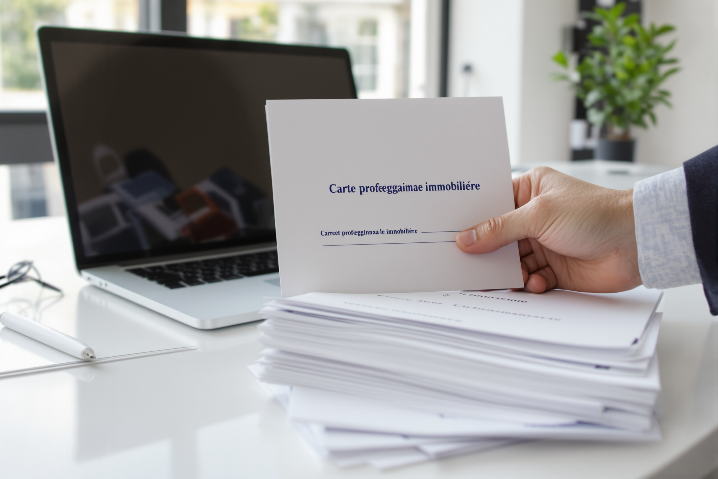 Présentation d'une estimation immobilière détaillée