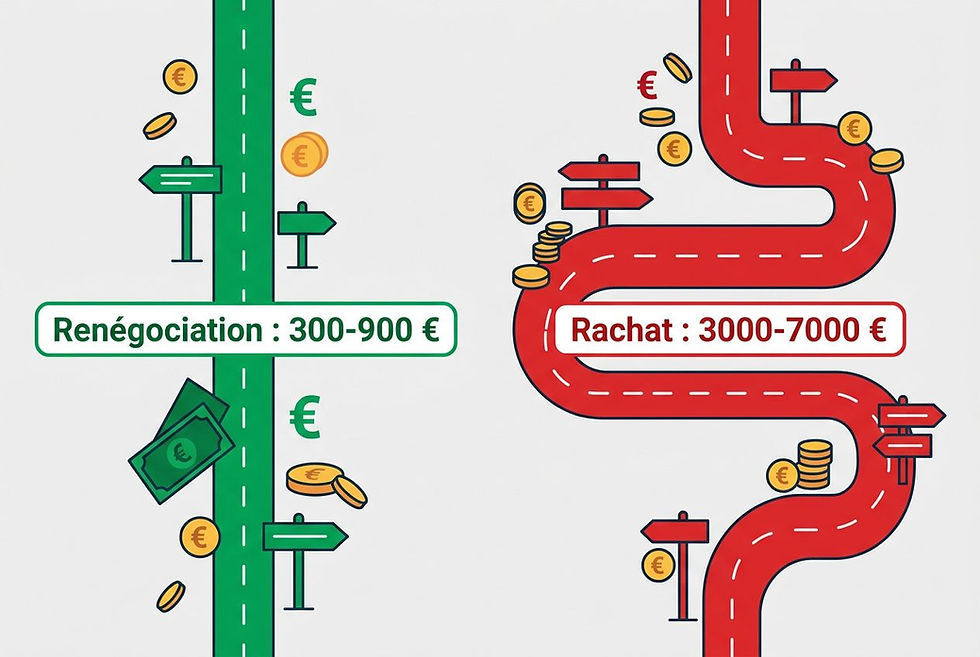 Comment renégocier son prêt immobilier : guide complet et simulateur