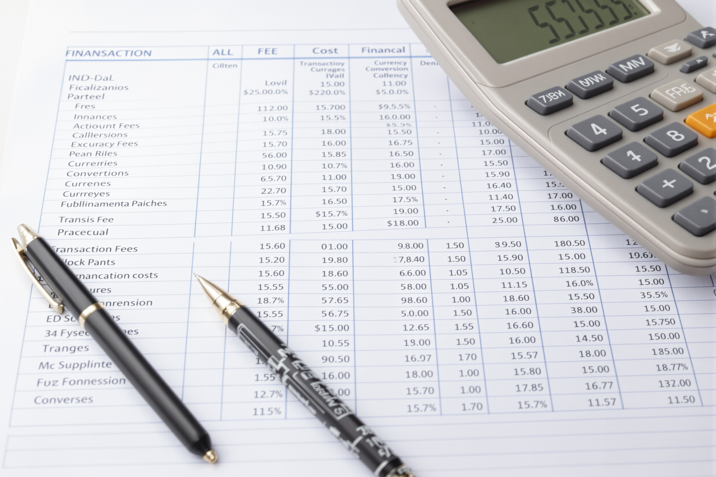 Documents fiscaux PEA pour investir en bourse