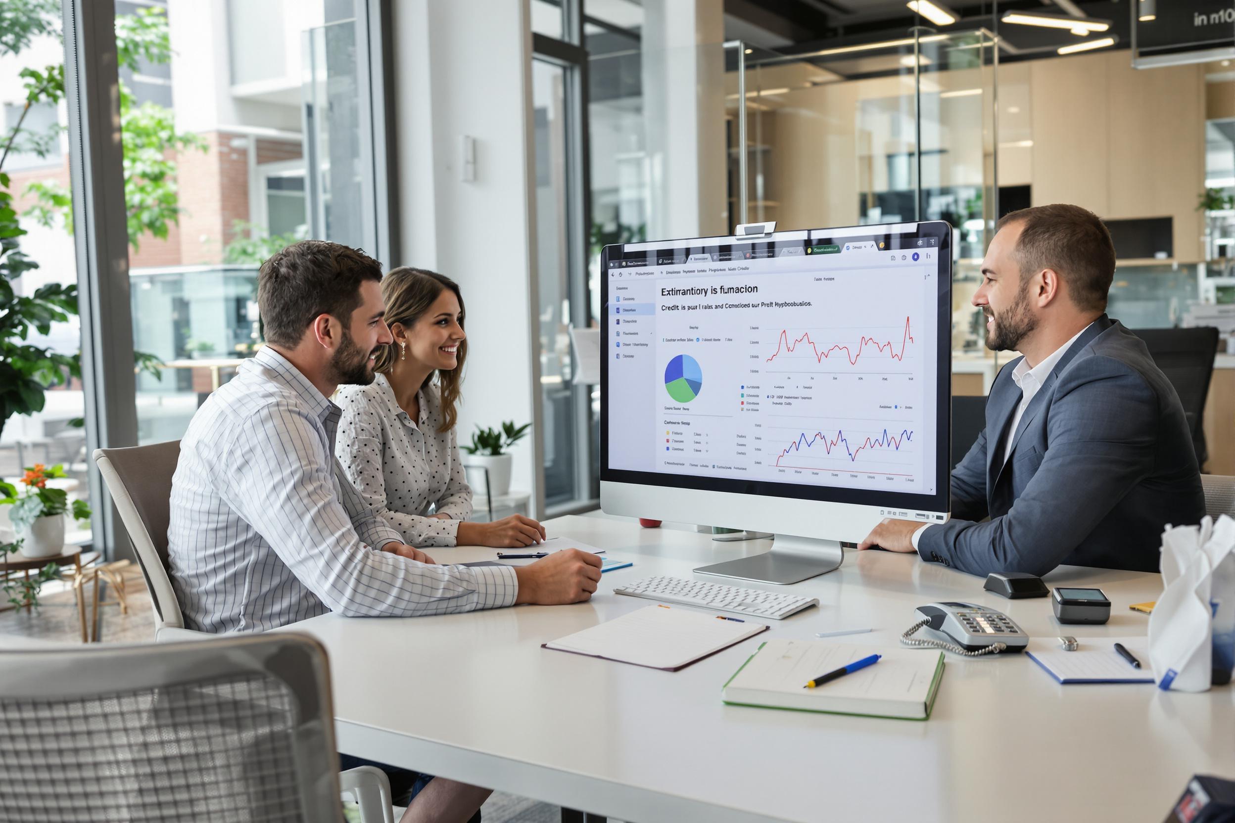 courtier en prêt hypothécaire