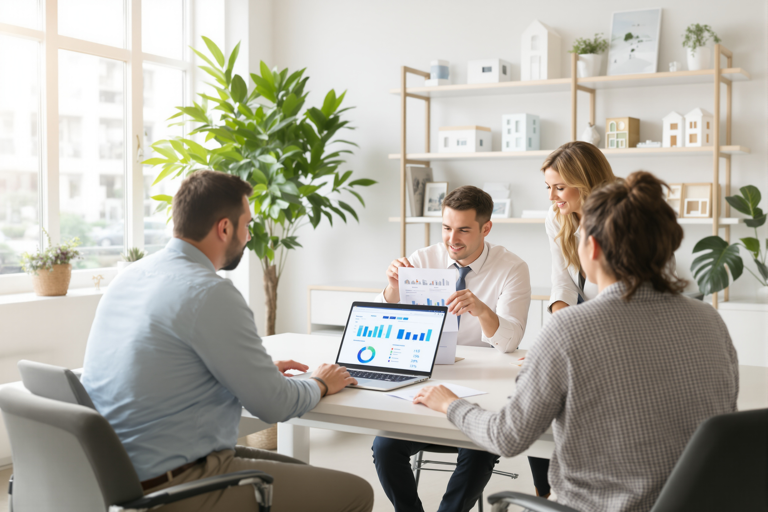 Profils variés nécessitant un courtier spécialisé