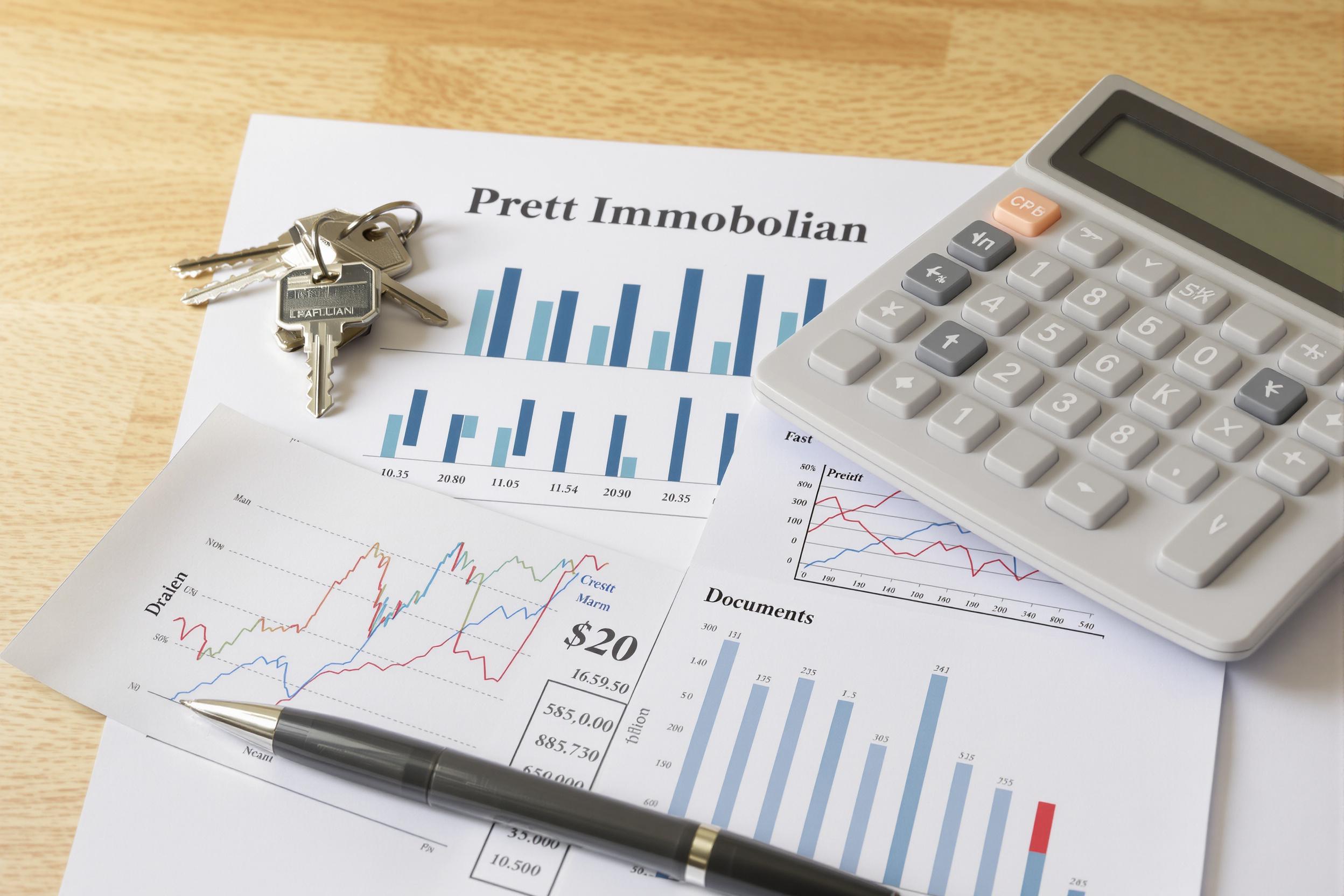 calculette prêt immobilier