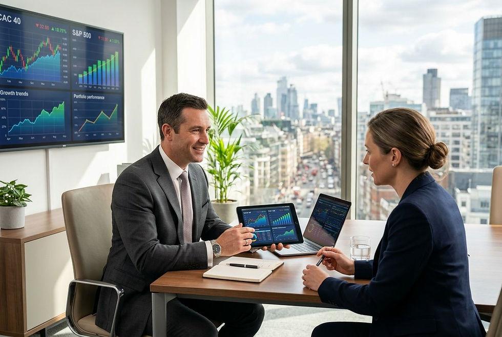 Trouver un conseiller en gestion de patrimoine : comment choisir ?