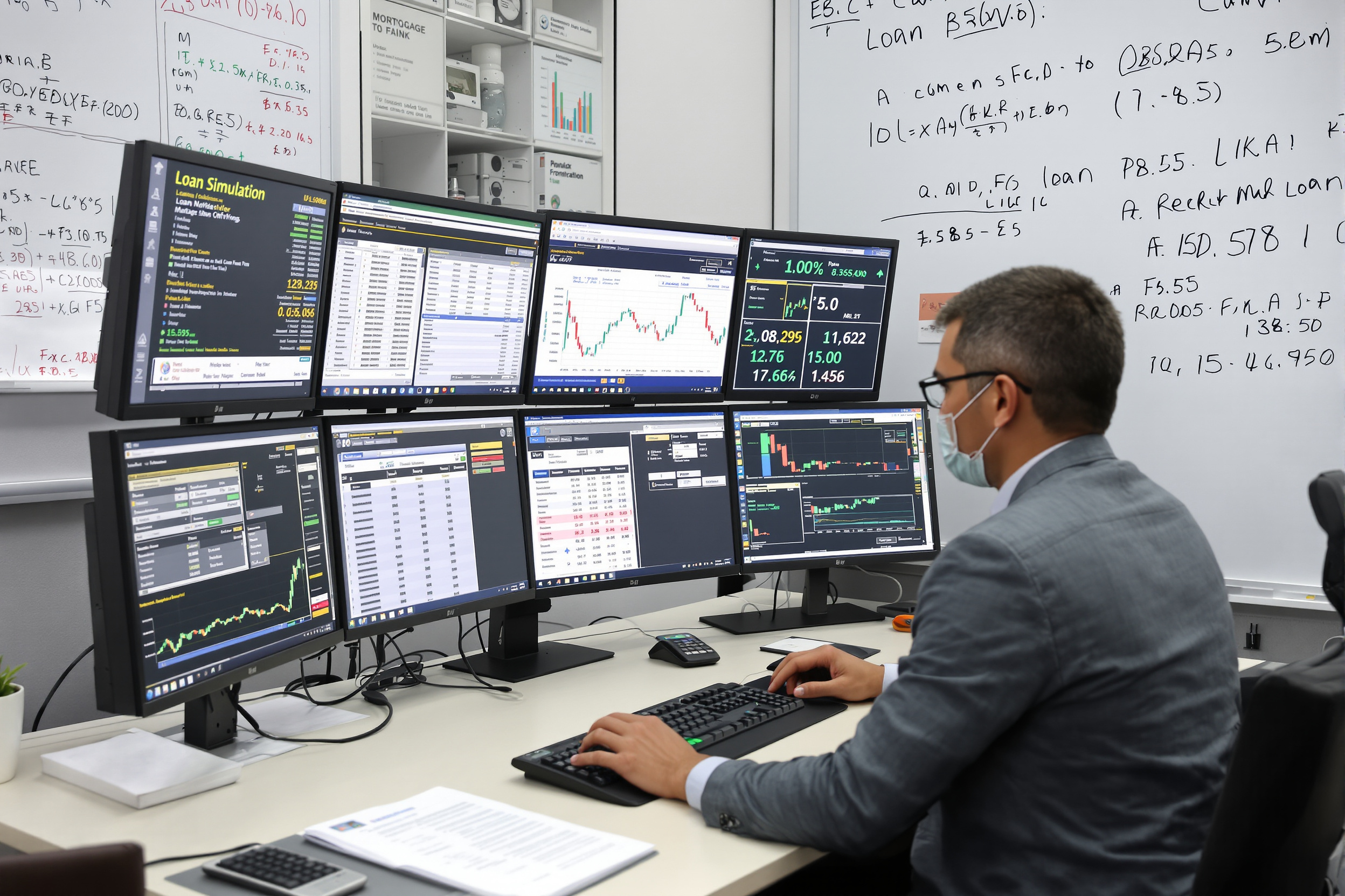 Documents et conditions d'un prêt relais