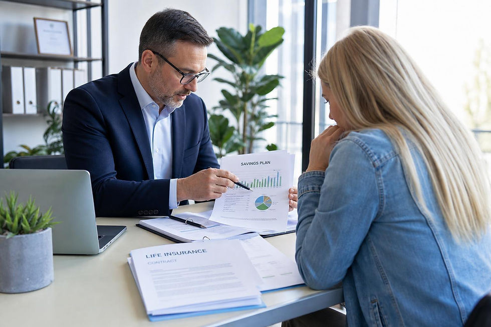 Différence contrat assurance vie et contrat de capitalisation
