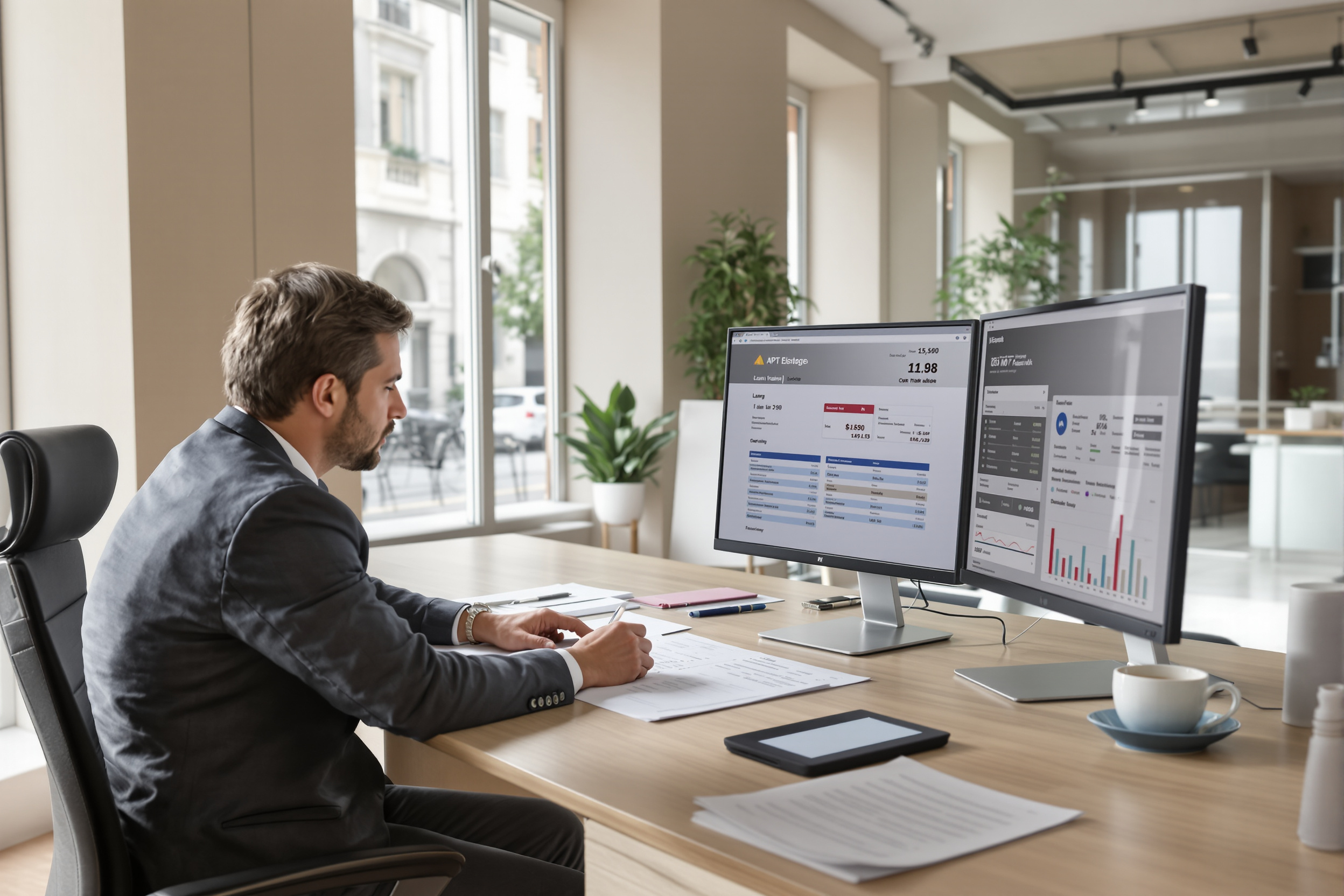 Mandat de courtage en crédit immobilier