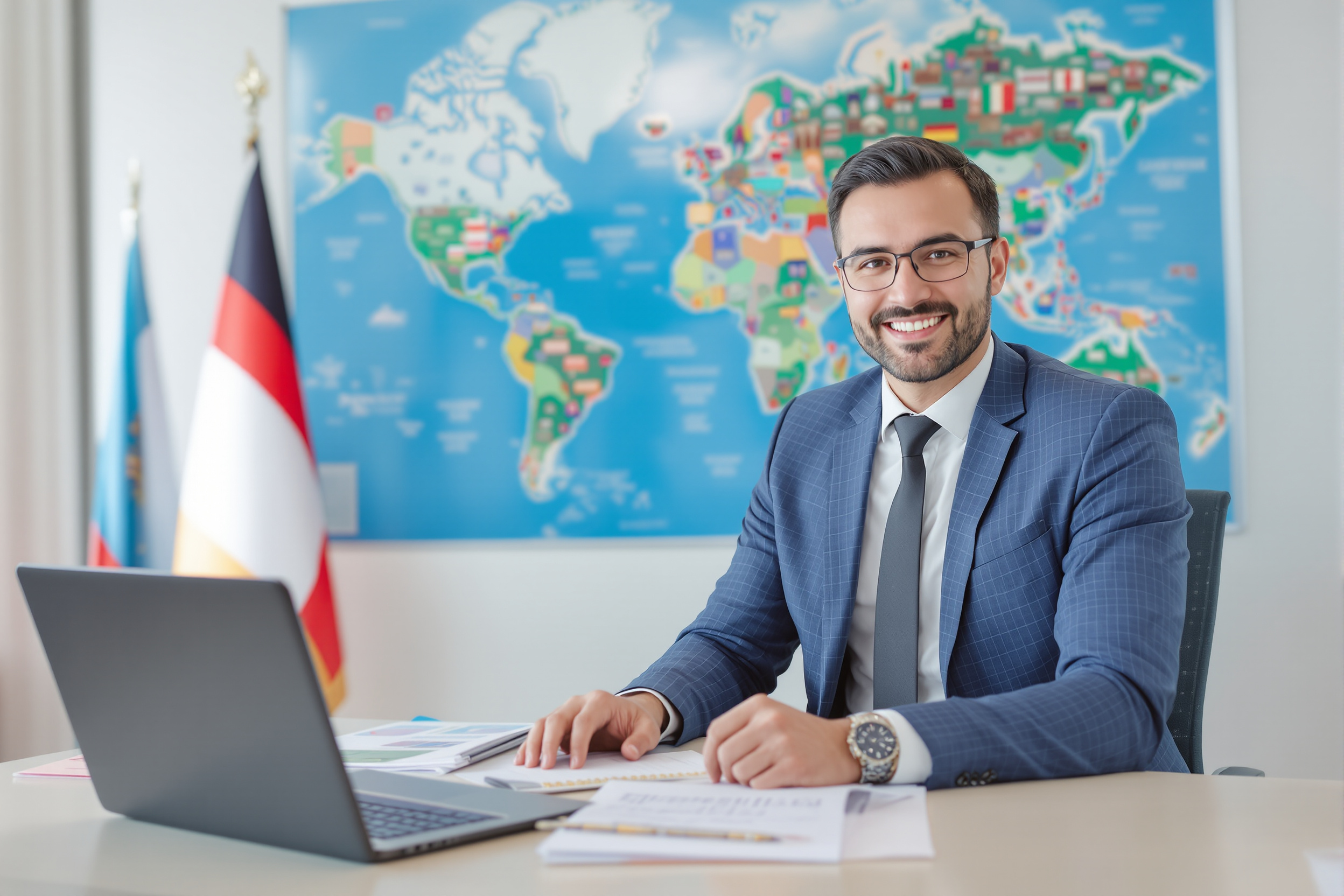 Documents de financement immobilier international