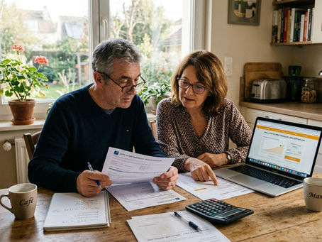 Comment renégocier son prêt immobilier et obtenir un meilleur taux