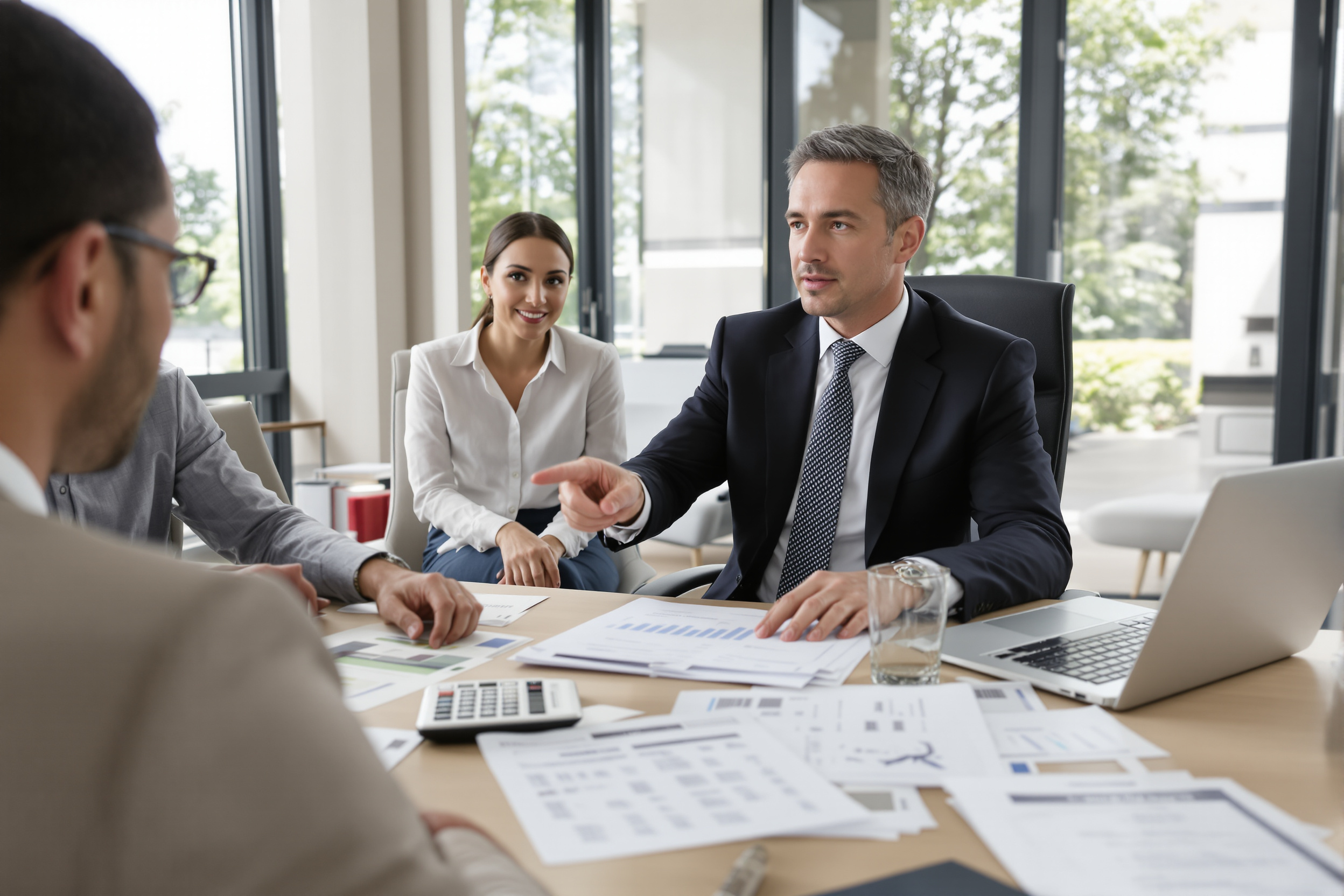 Procédure administrative de remboursement anticipé