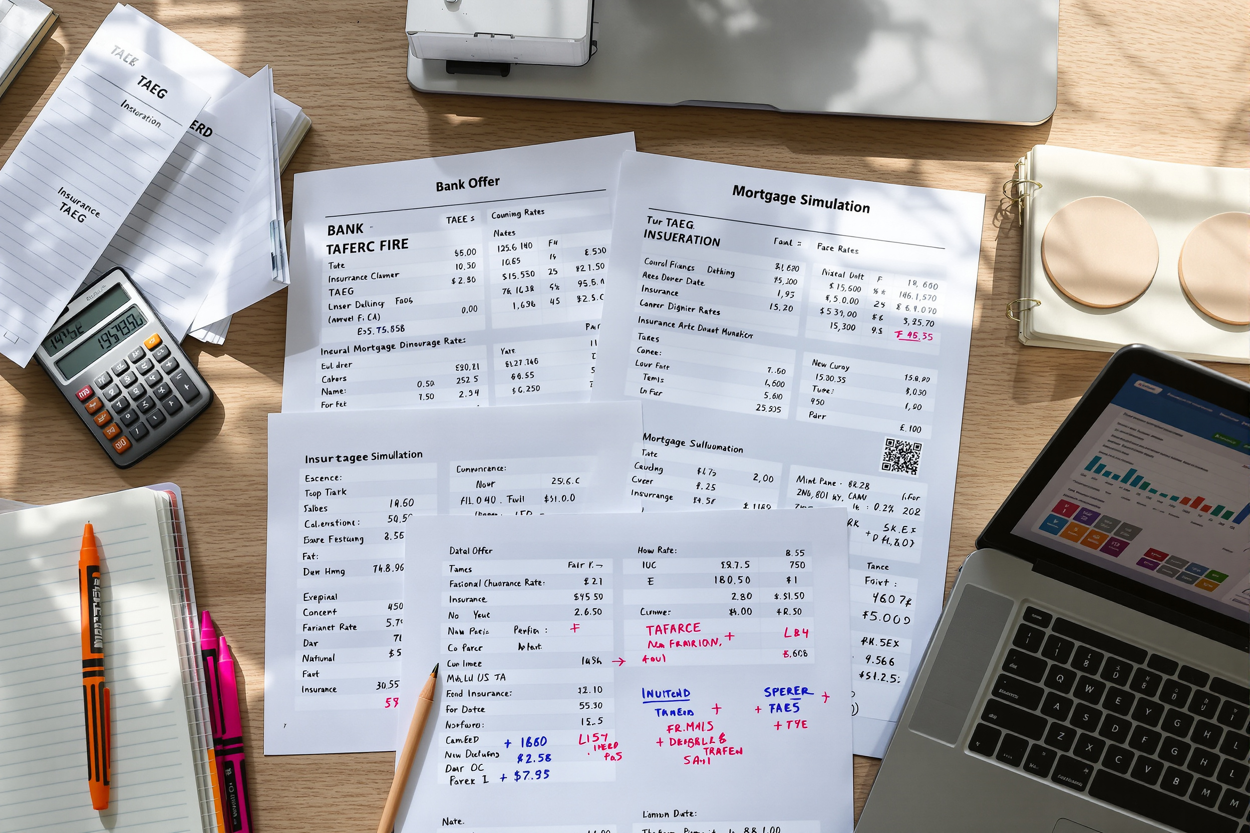 Couple rencontrant un conseiller bancaire pour un prêt immobilier