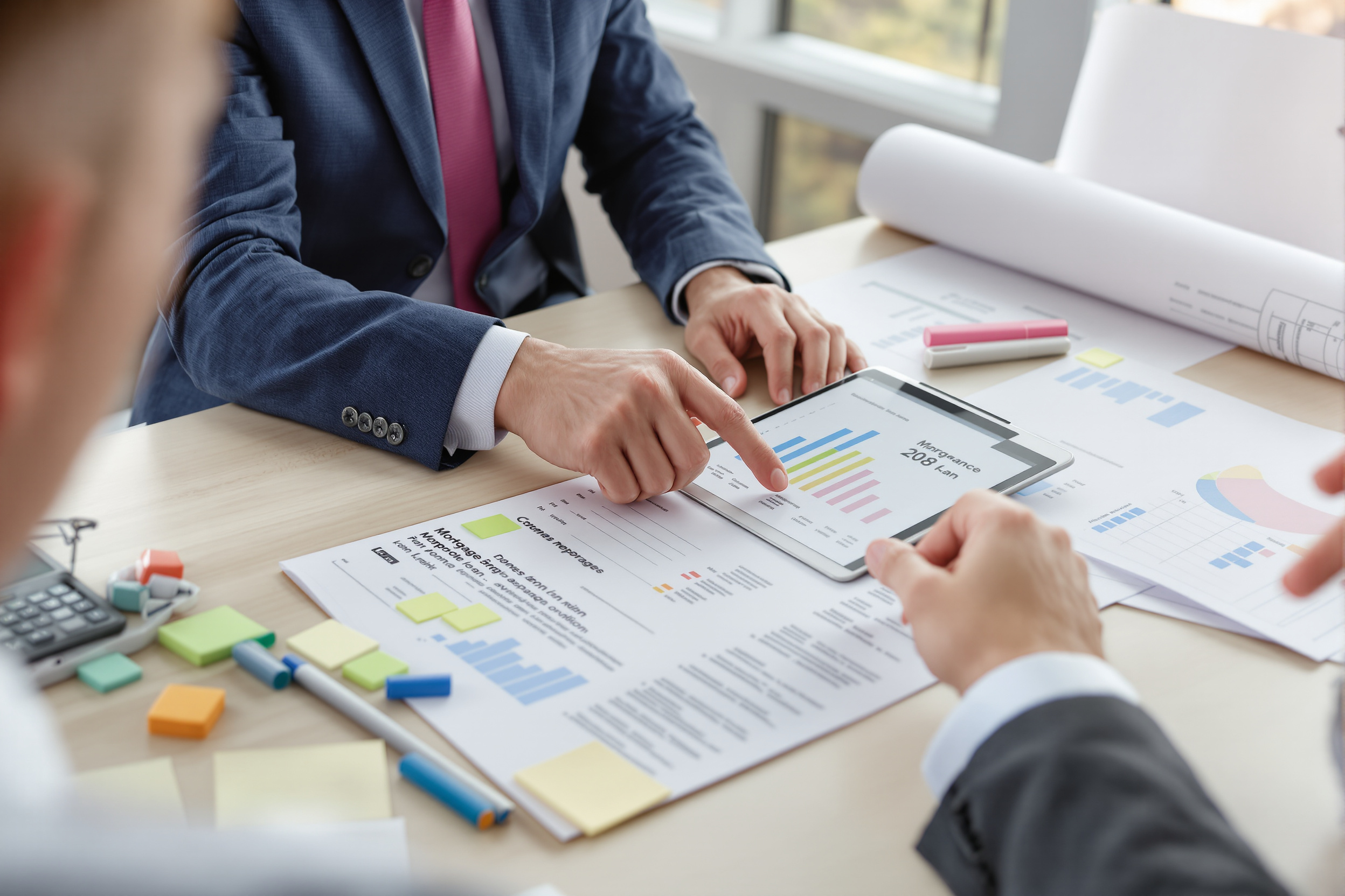 Refus de crédit immobilier malgré courtier