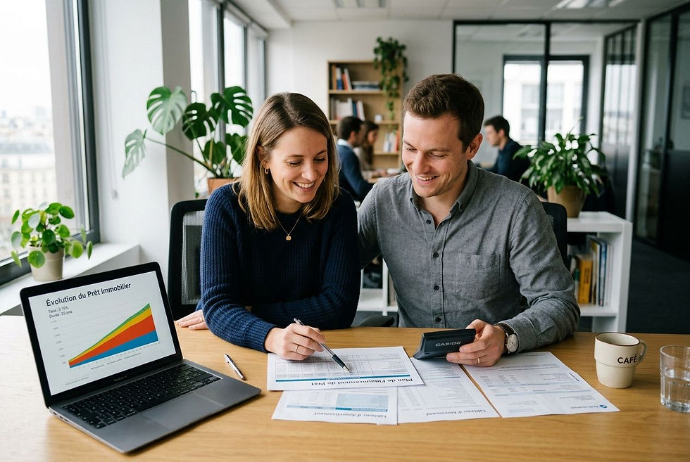 Salaire minimum pour emprunter 200000 euros ?