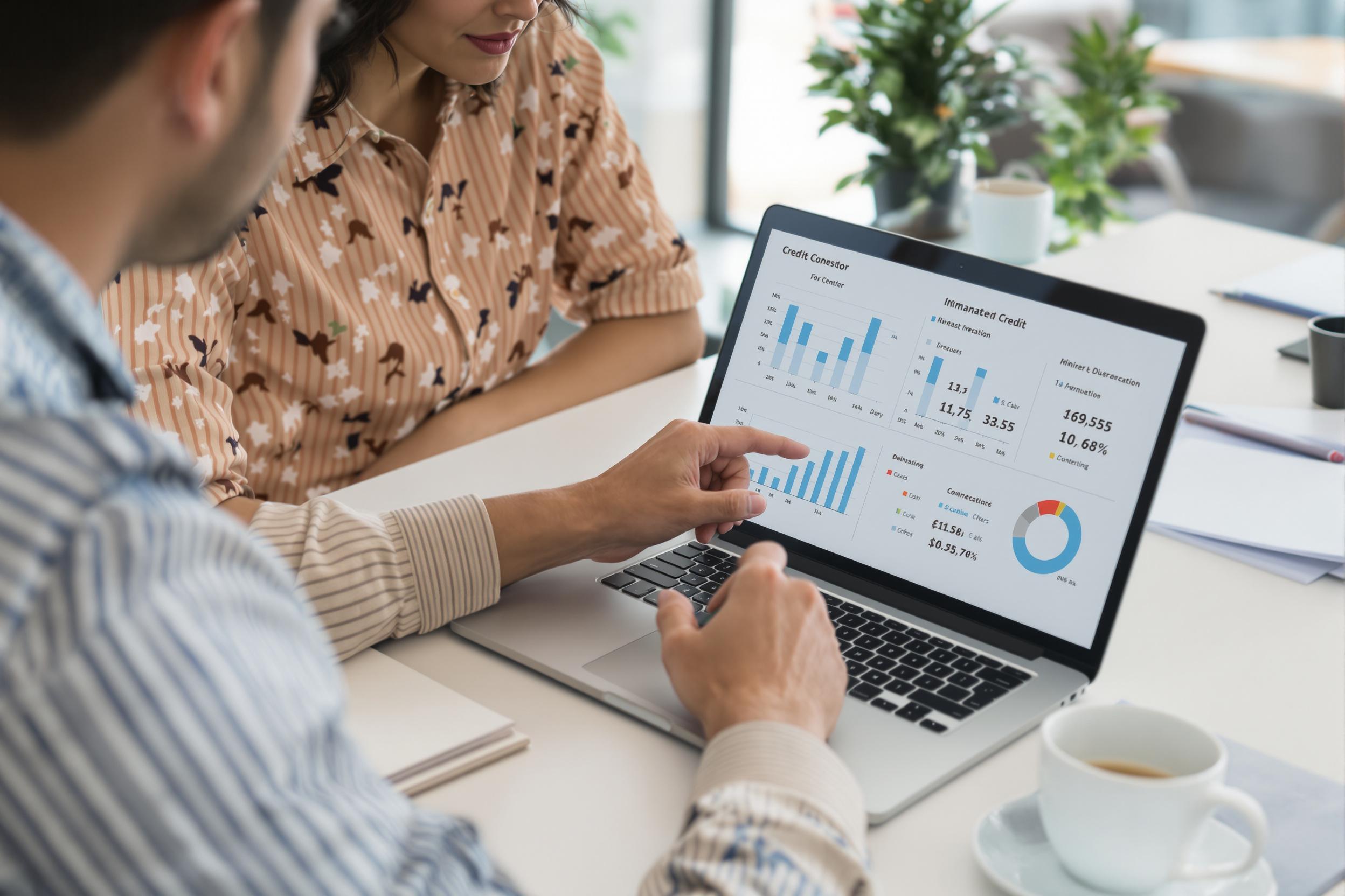 rachat de credit immobilier simulation