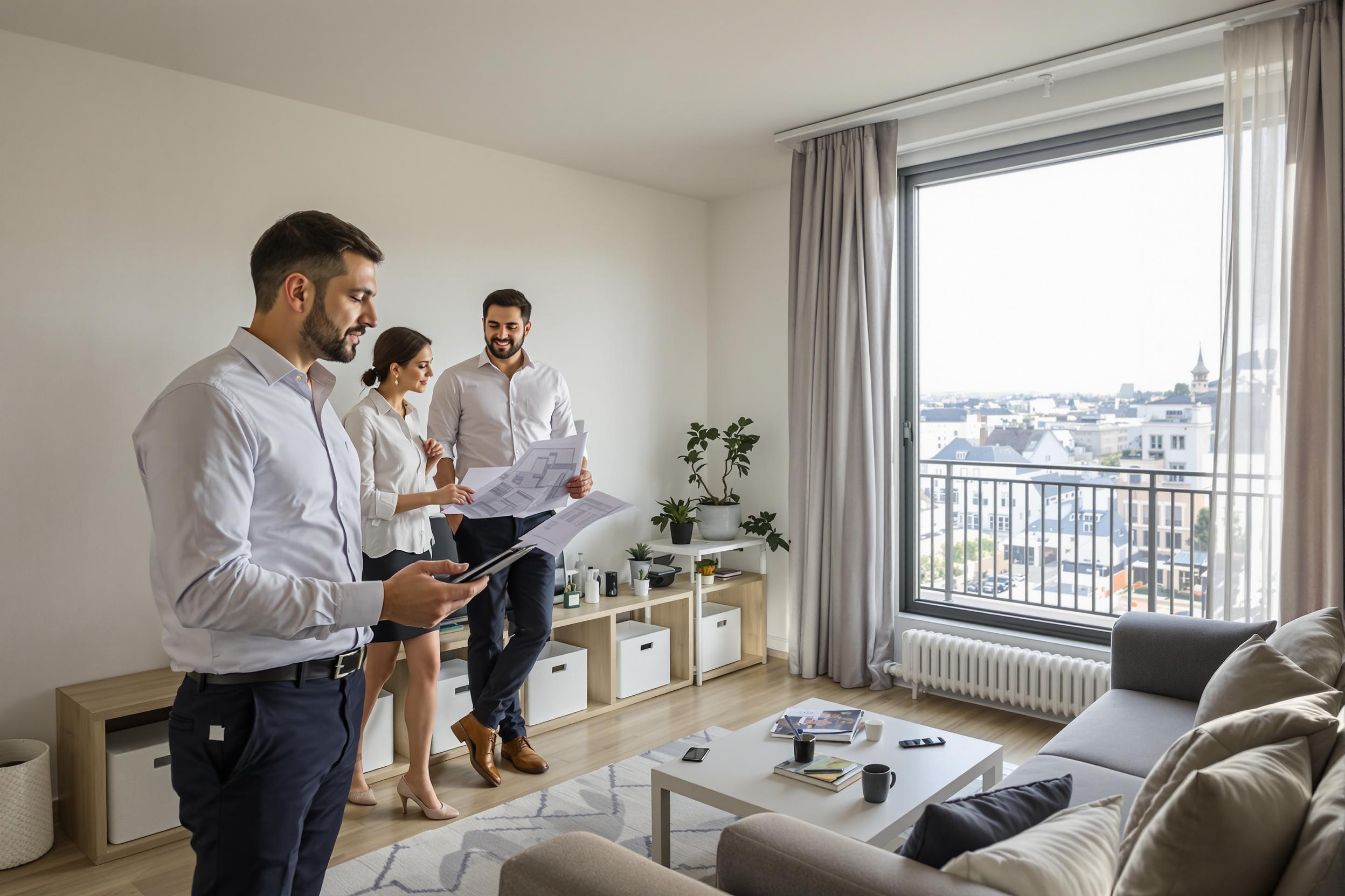 courtier prêt immobilier non résident