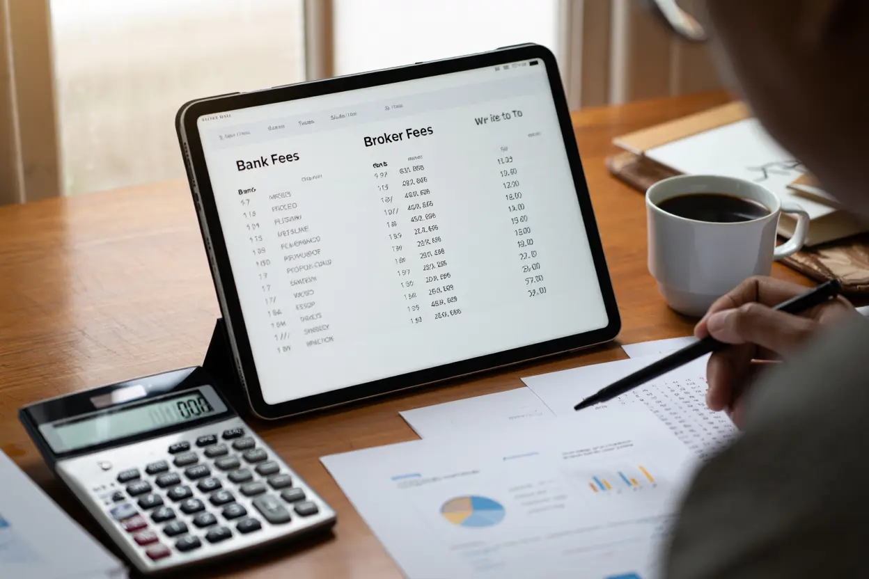 Documents nécessaires pour un dossier de prêt immobilier