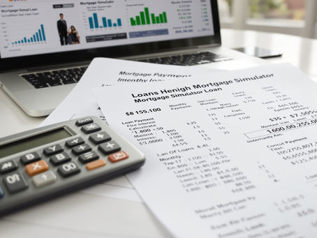 Simulateur taux immobilier : calculez votre prêt immobilier en ligne