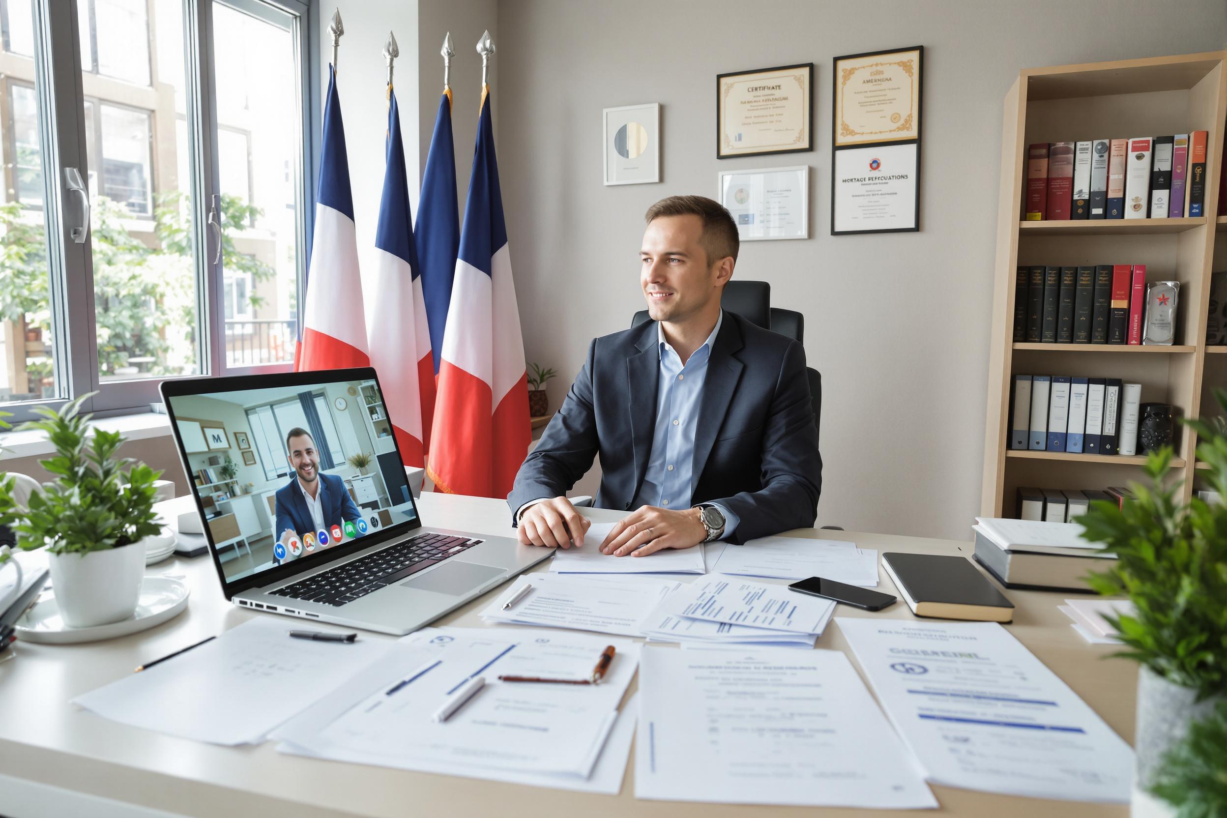 courtier pret immobilier non resident