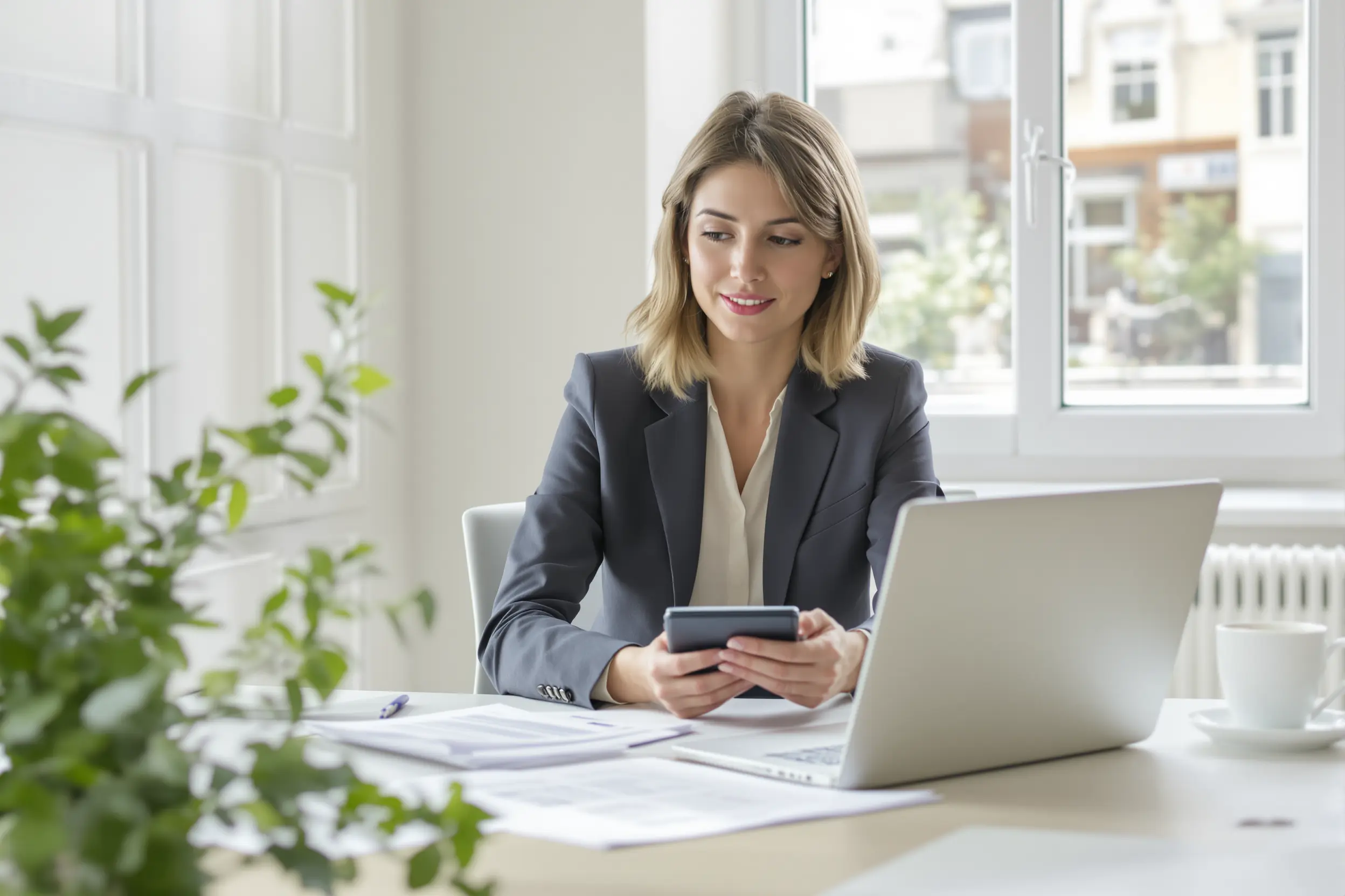 Un contrat de courtage immobilier avec honoraires détaillés