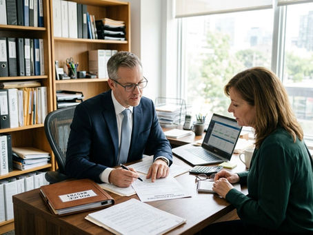 Obligations d'un courtier en assurance : réglementation et devoir de conseil