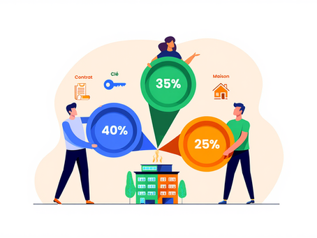 Sci pour achat immobilier : pourquoi choisir cette solution ?