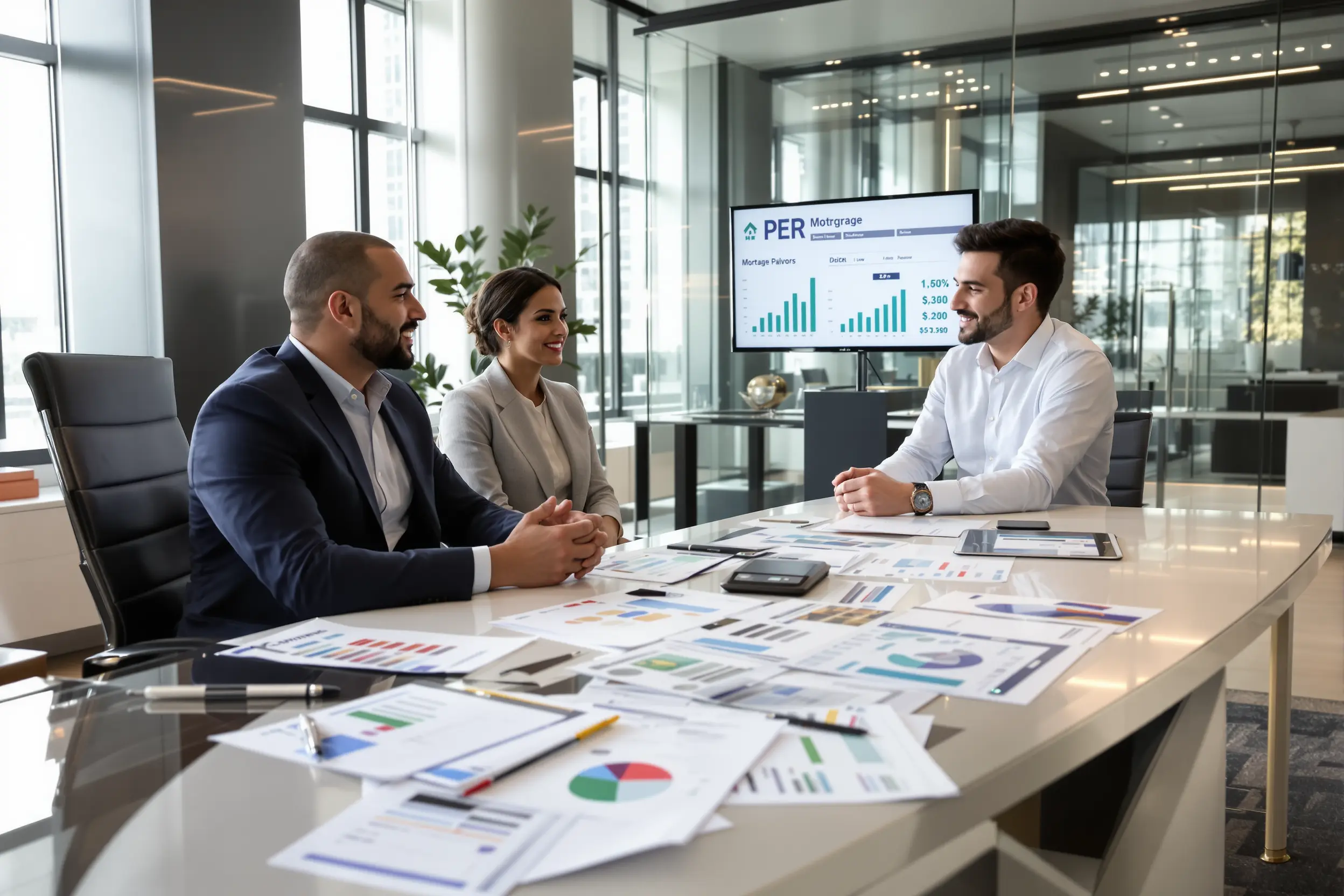 Comparaison avec et sans courtier immobilier