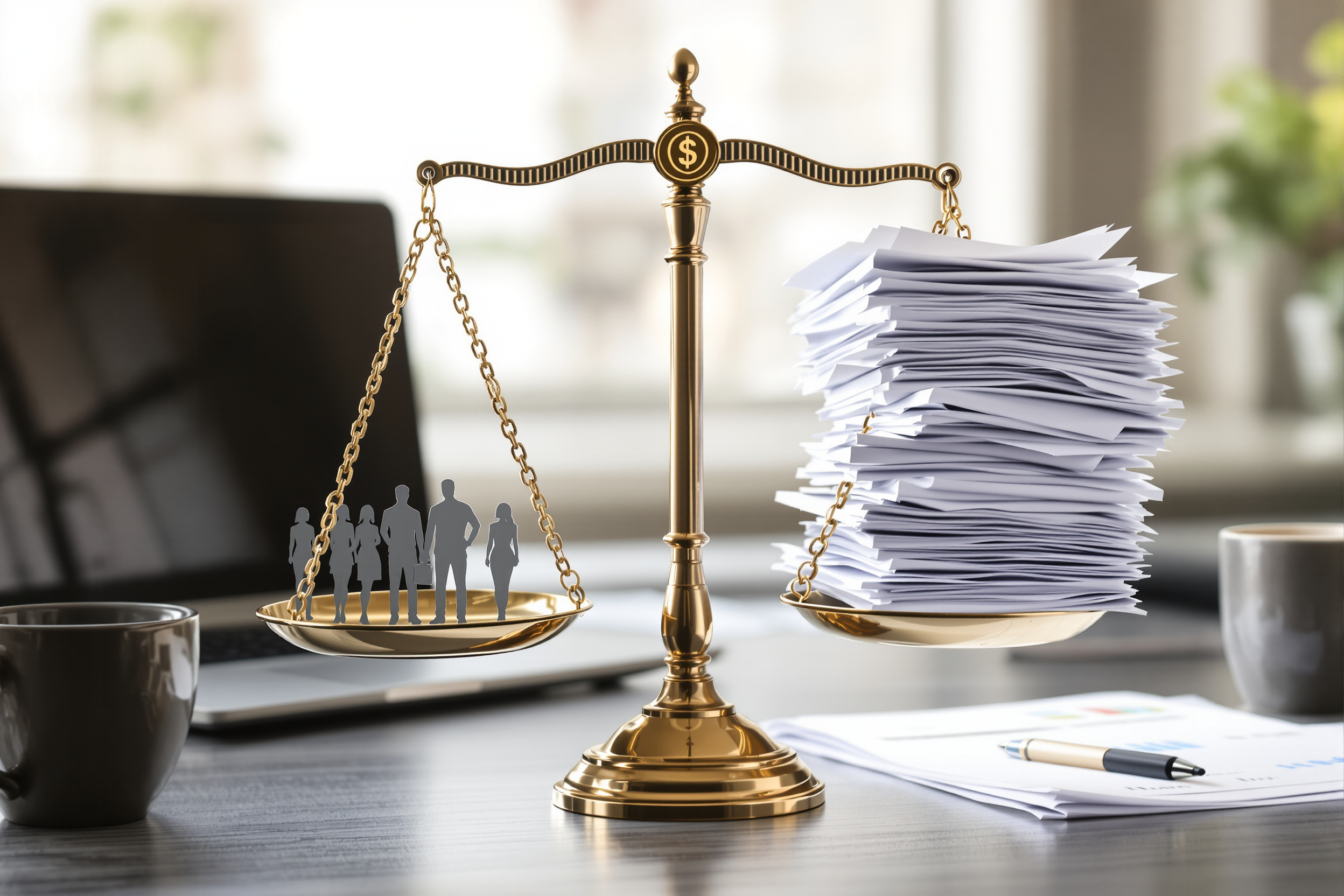 Processus professionnel et cadre légal du courtage