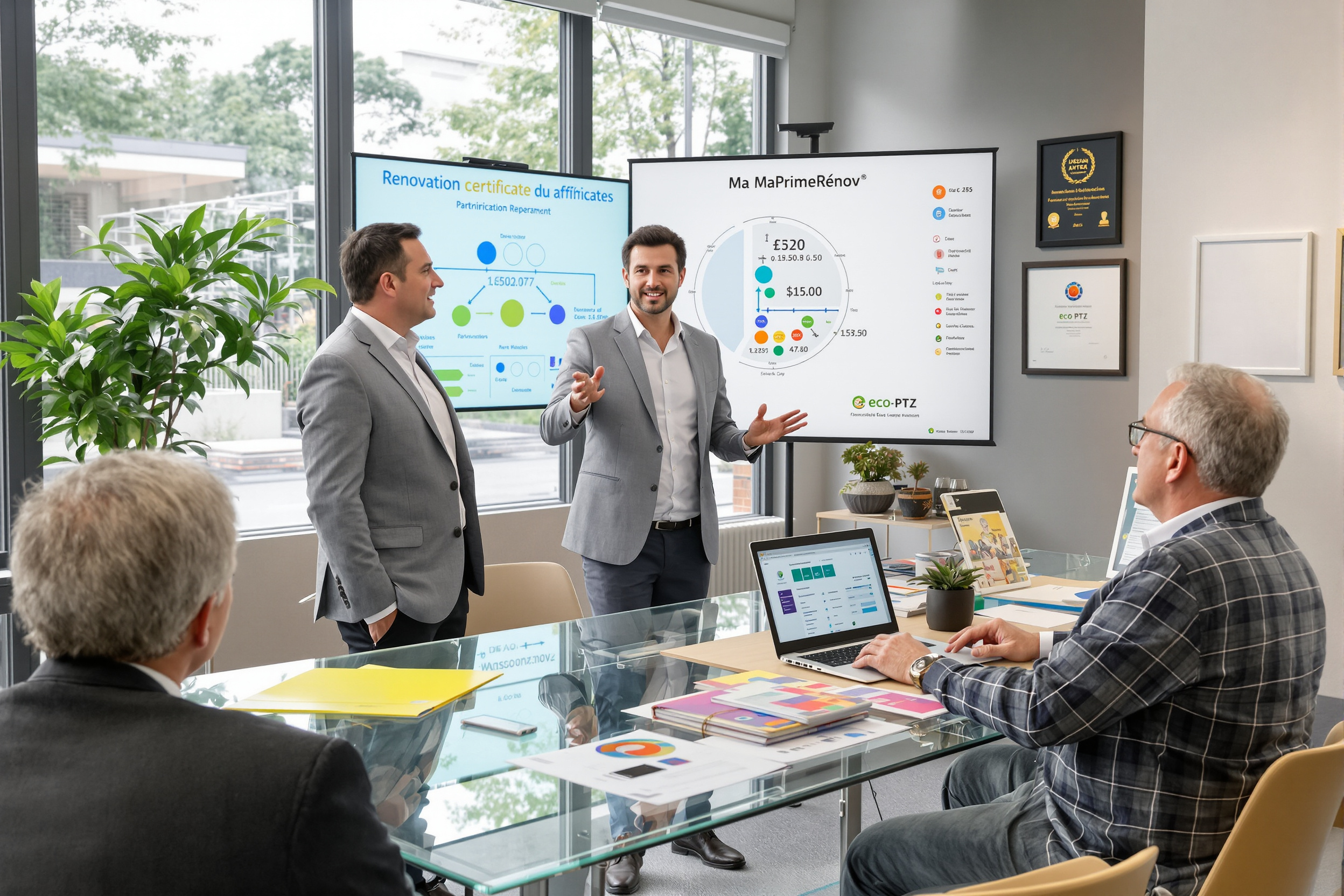 Consultation sur le cumul d'aides à la rénovation énergétique