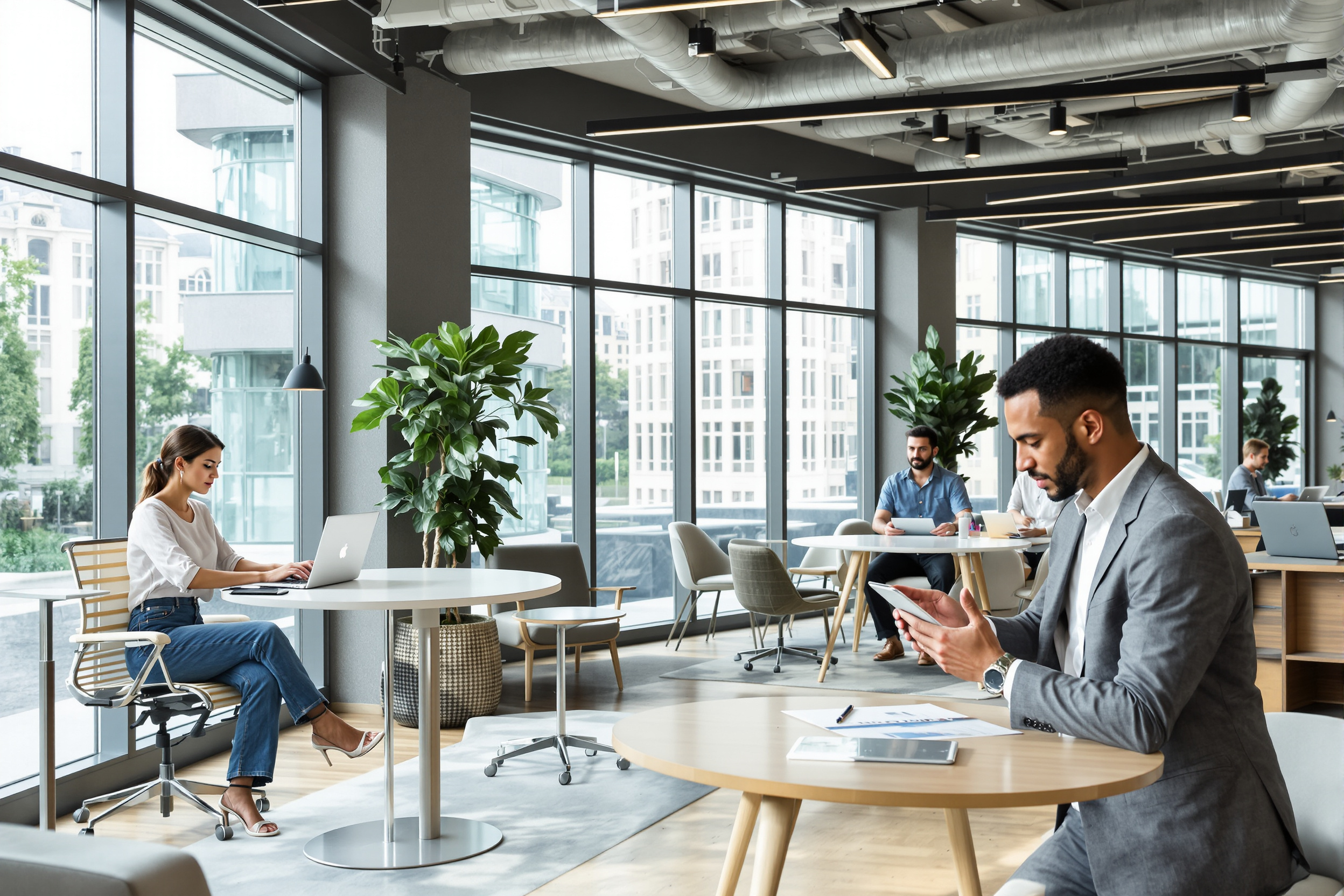 Profils atypiques accédant au crédit immobilier