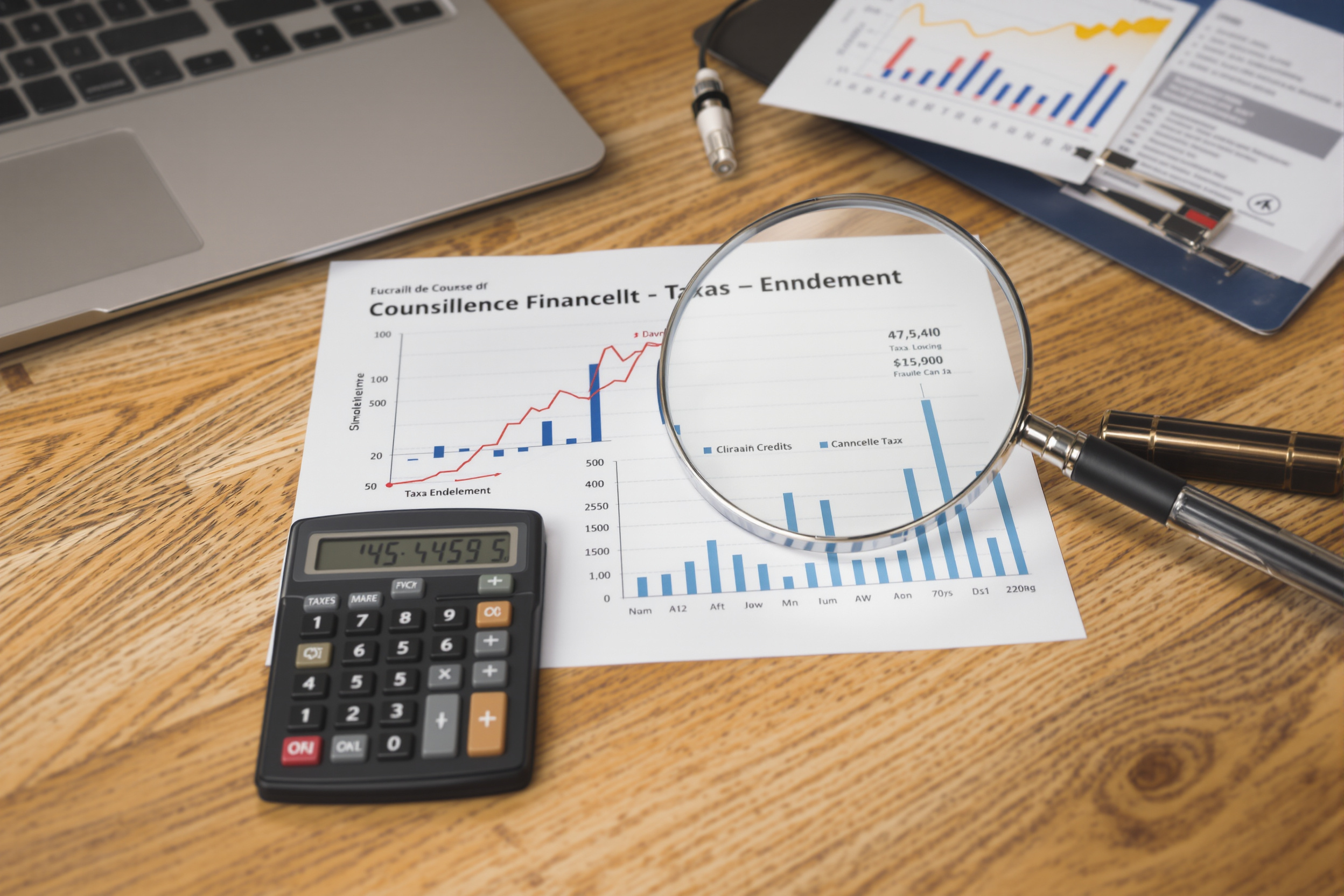 Documents de financement immobilier et clés de maison