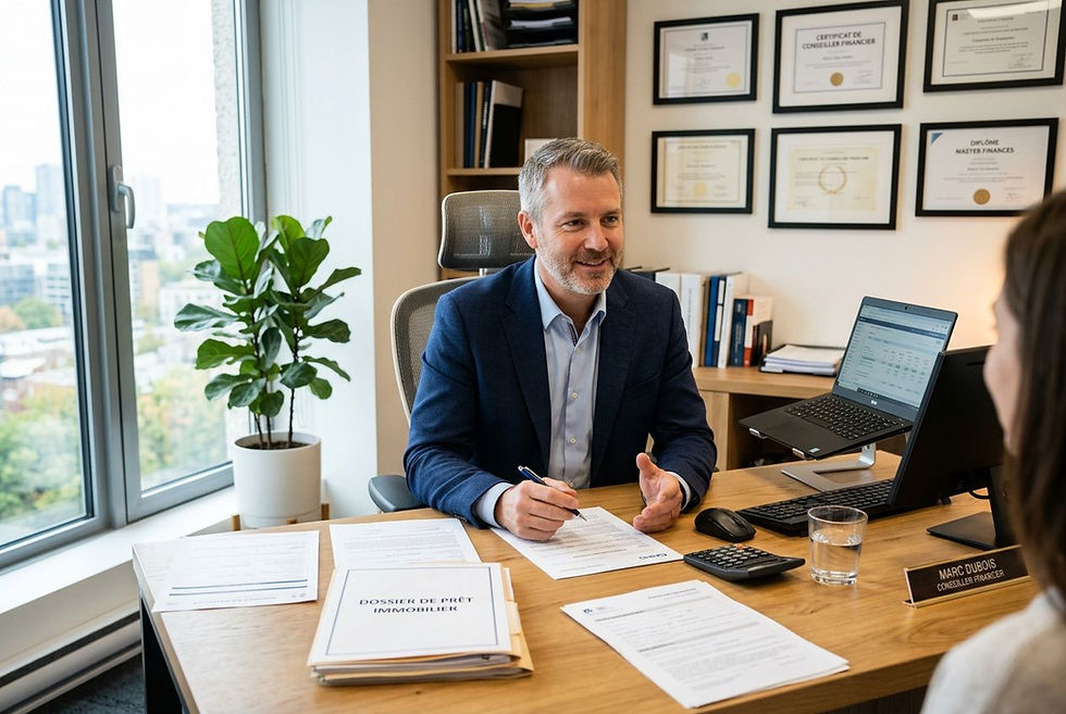 Les critères essentiels pour choisir un bon courtier immobilier