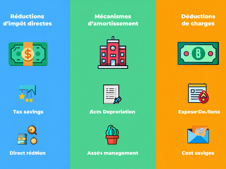 Comment défiscaliser un bien locatif avec les dispositifs disponibles