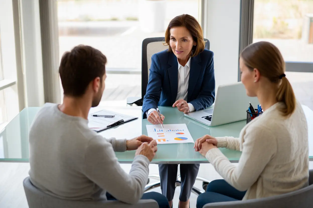 Tableau comparatif d'offres de prêt immobilier