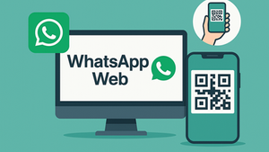 WhatsApp Web – Tutoriel complet pour se connecter, utiliser et sécuriser l’outil en 2025